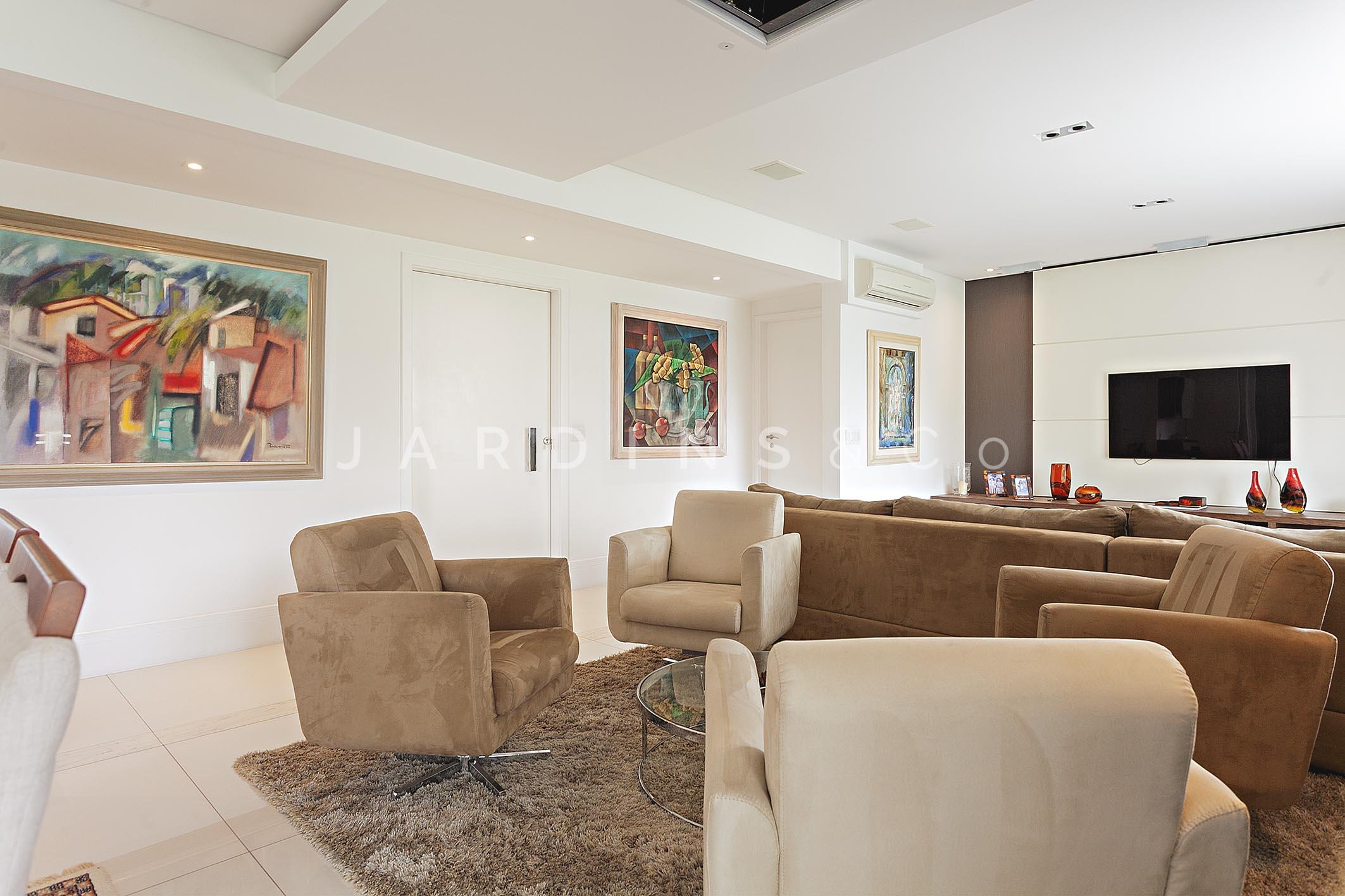 Apartamento no Vila Clementino
