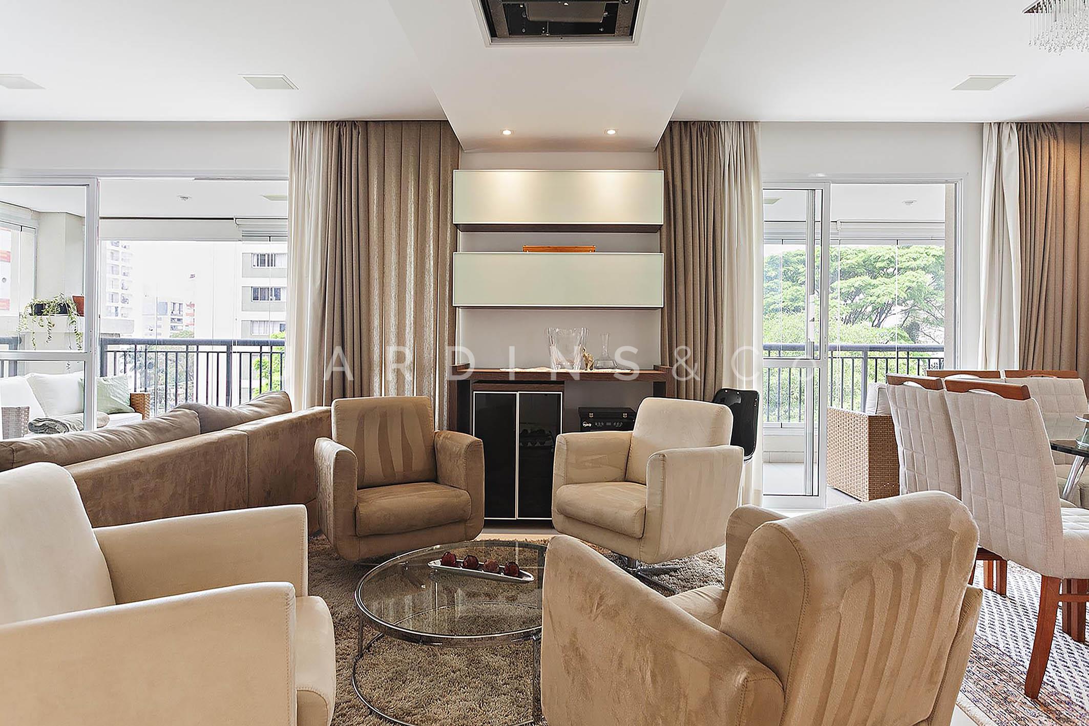 Apartamento no Vila Clementino