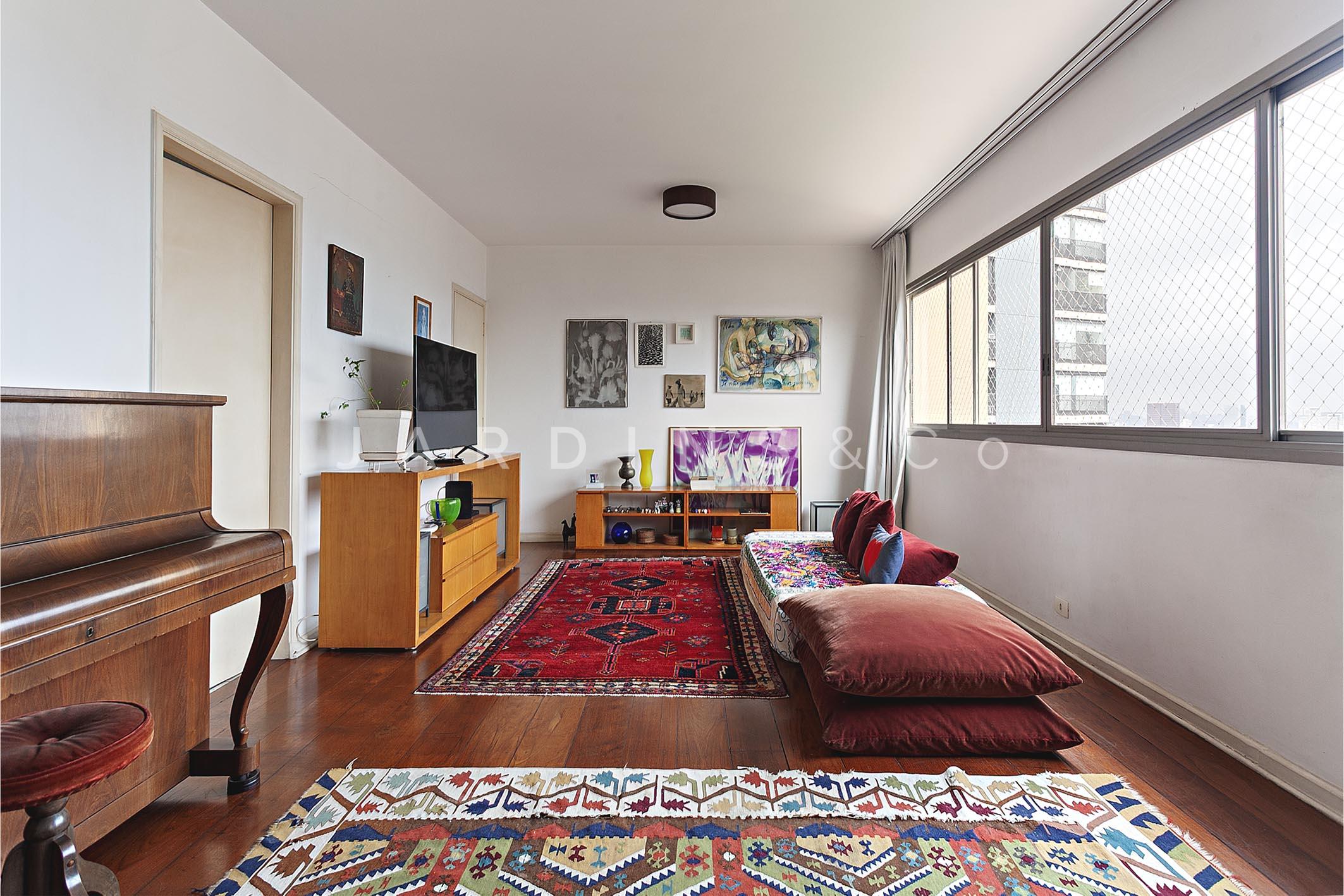 Apartamento no Sumarezinho