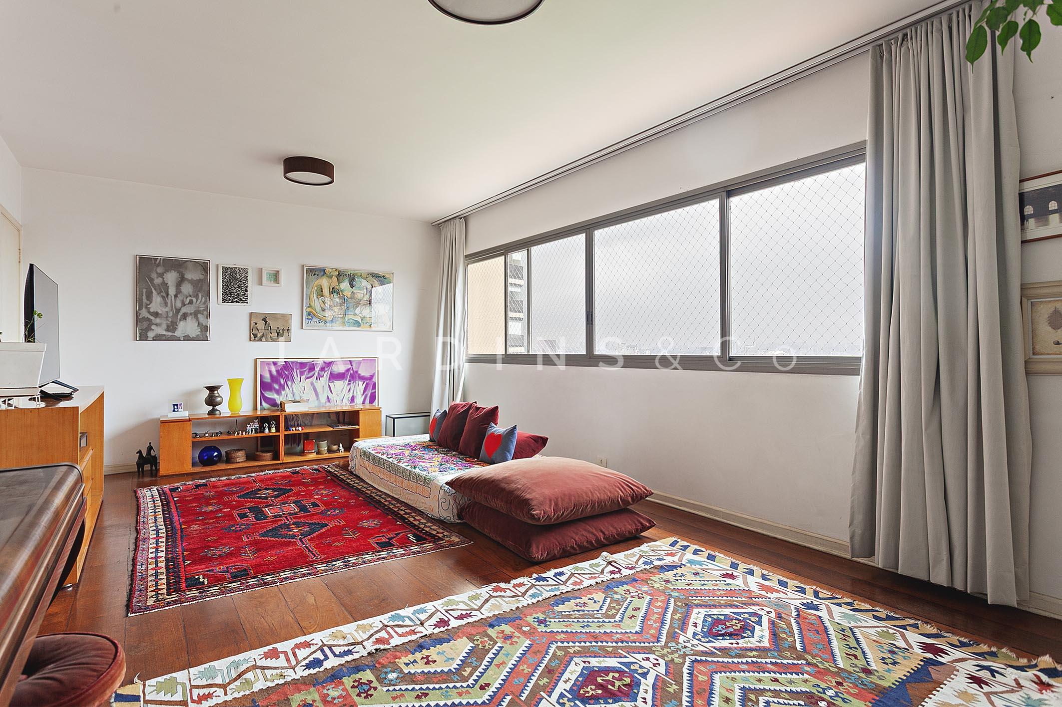 Apartamento no Sumarezinho