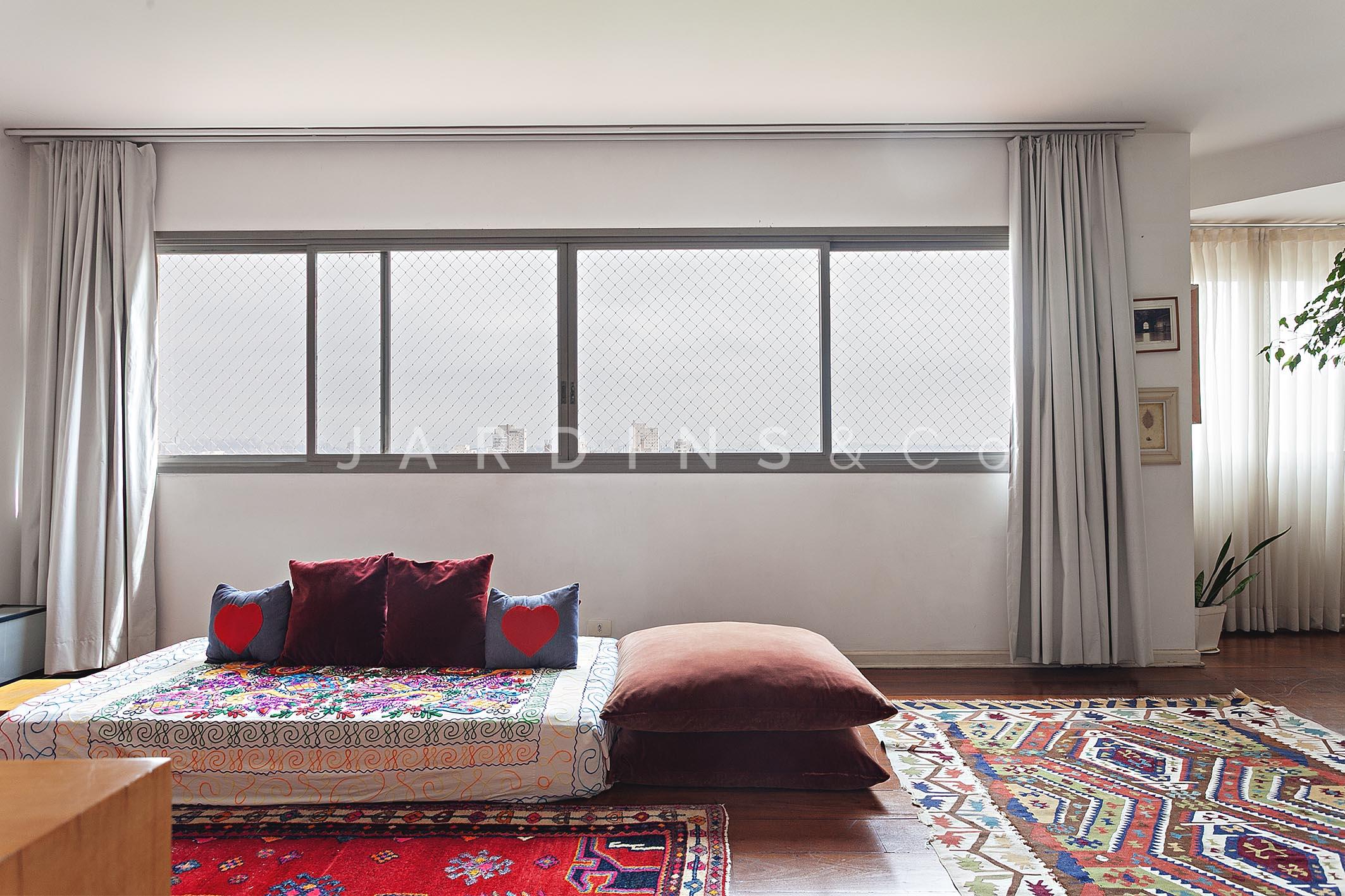 Apartamento no Sumarezinho