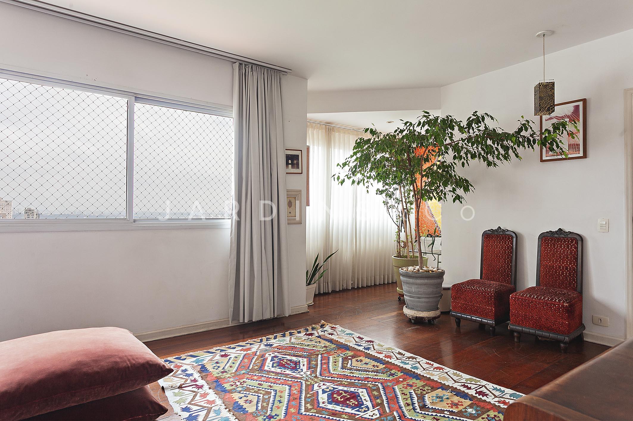 Apartamento no Sumarezinho