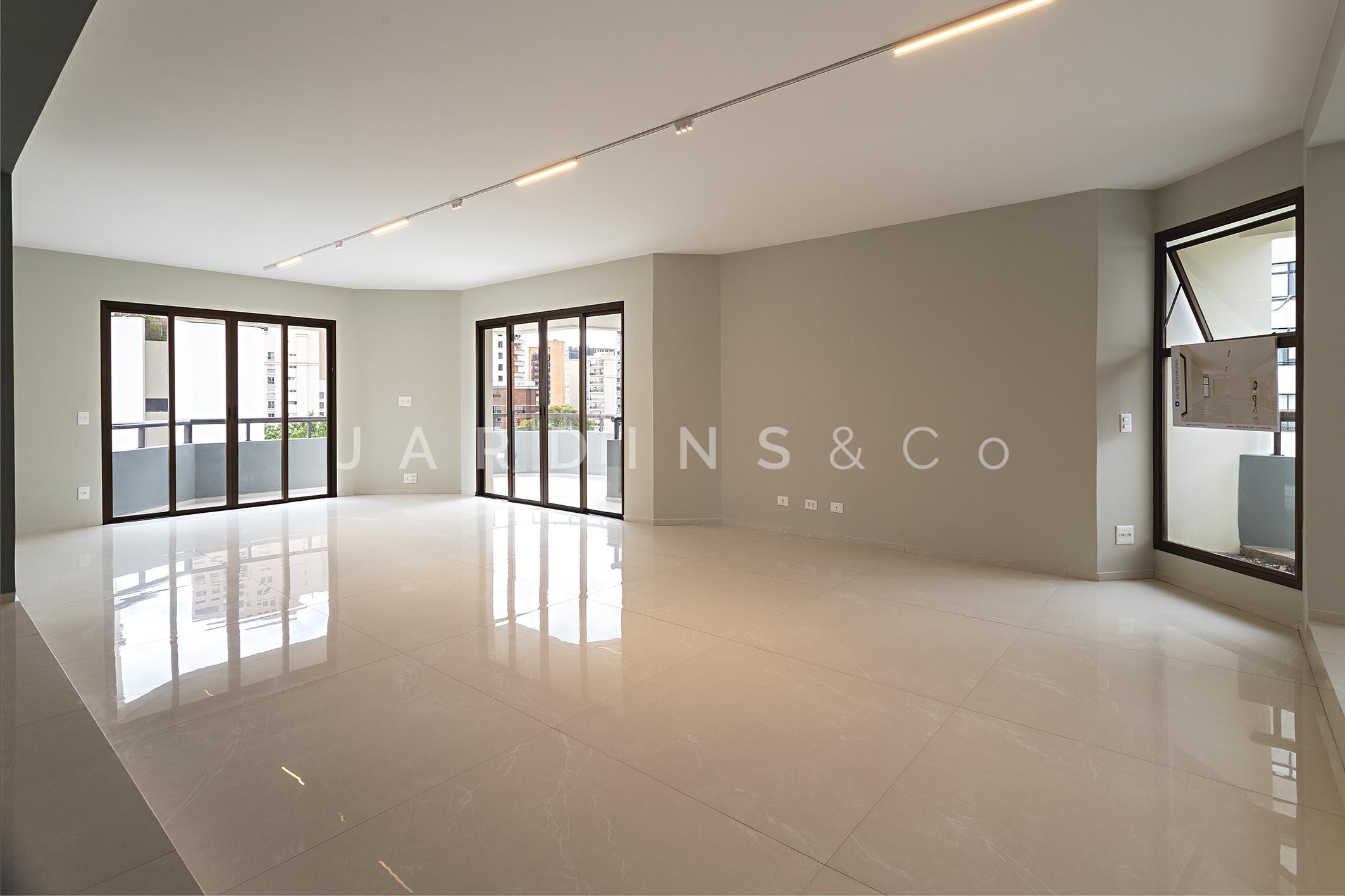 Apartamento no Vila Nova Conceição