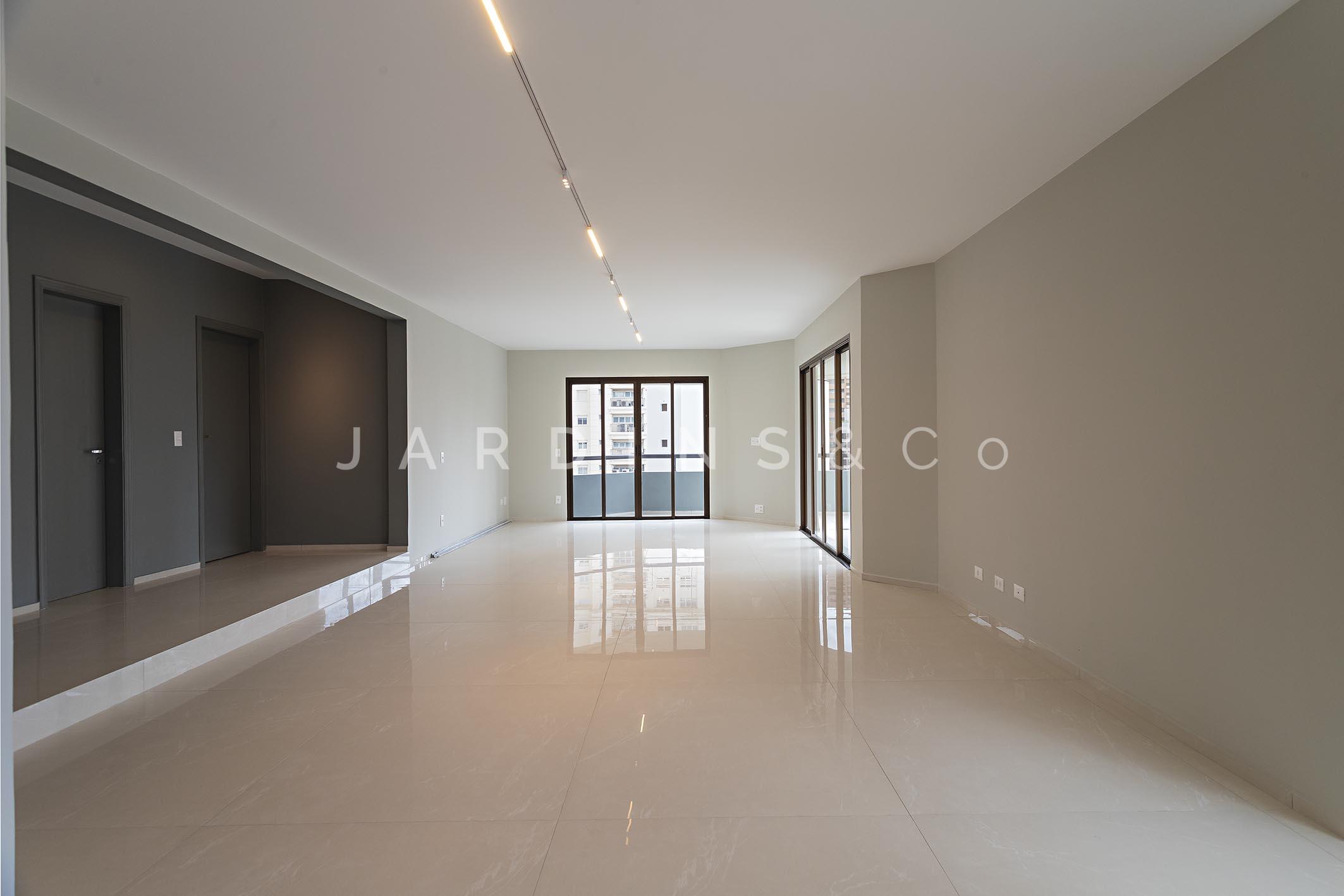 Apartamento no Vila Nova Conceição