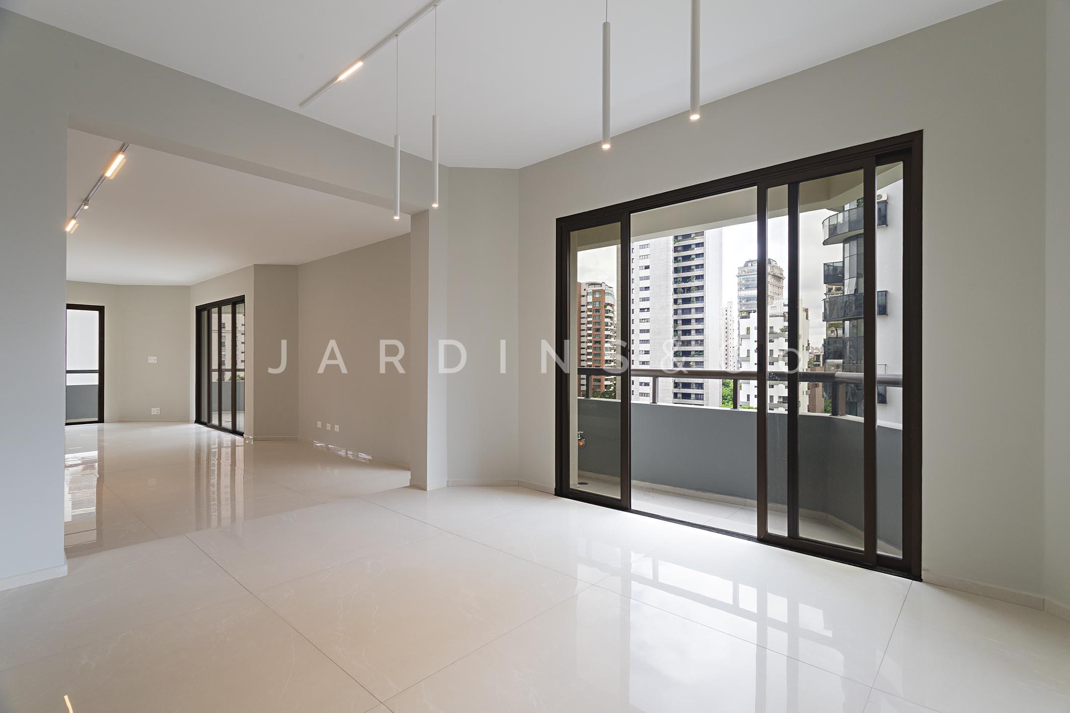 Apartamento no Vila Nova Conceição