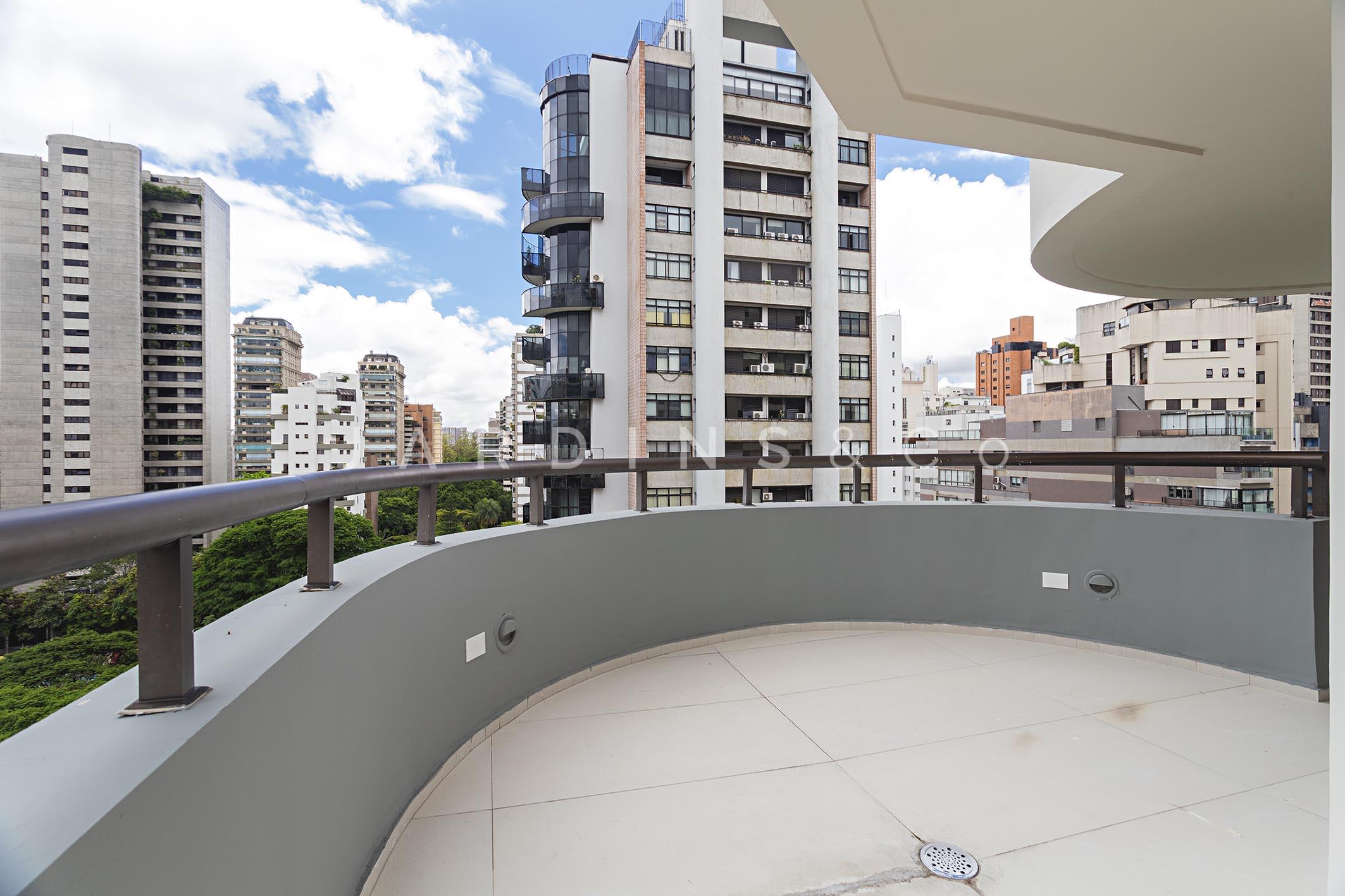 Apartamento no Vila Nova Conceição