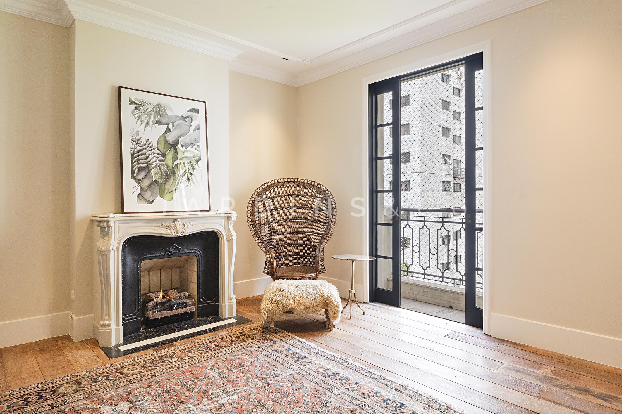 Apartamento no Jardim Paulista