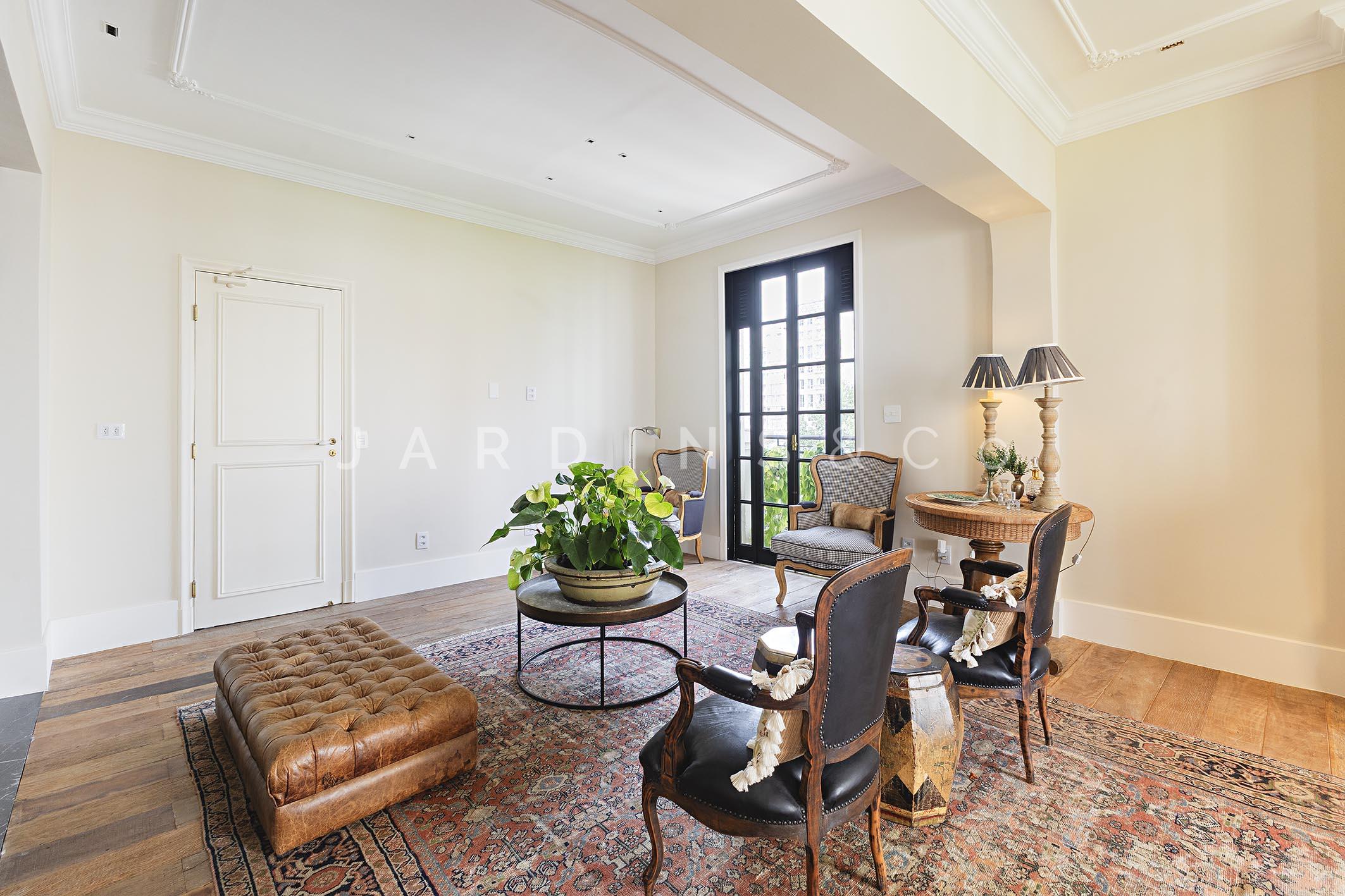 Apartamento no Jardim Paulista