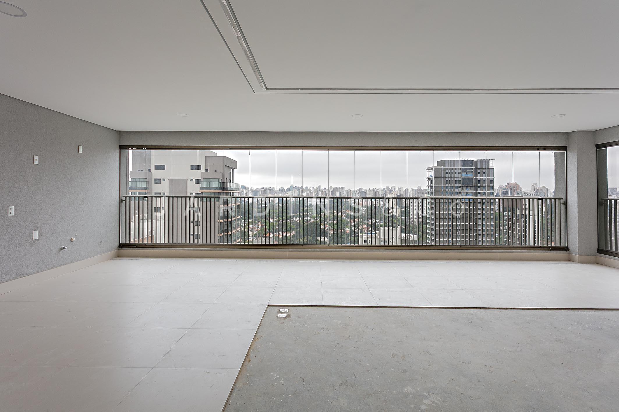 Apartamento no Moema