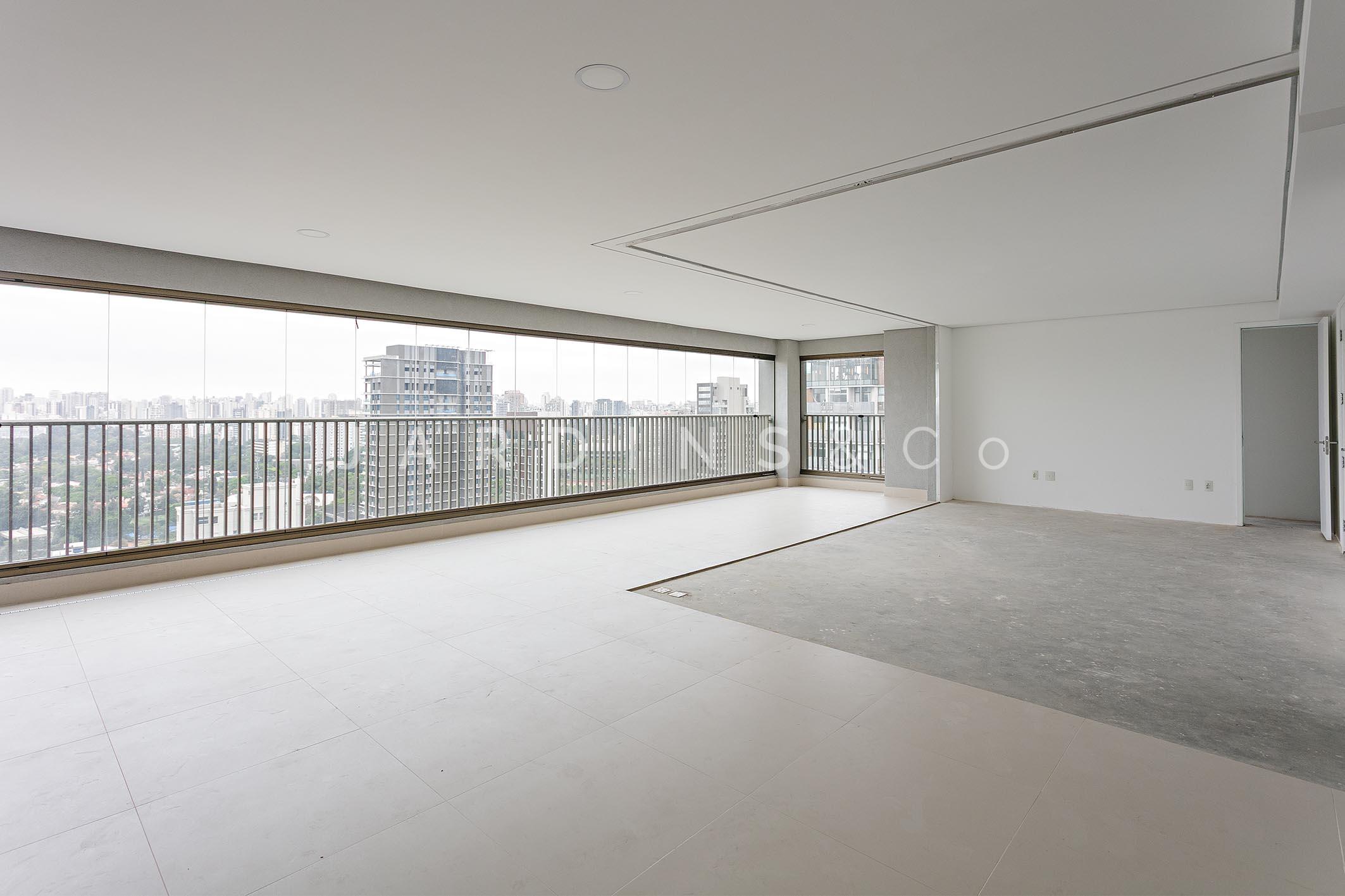 Apartamento no Moema