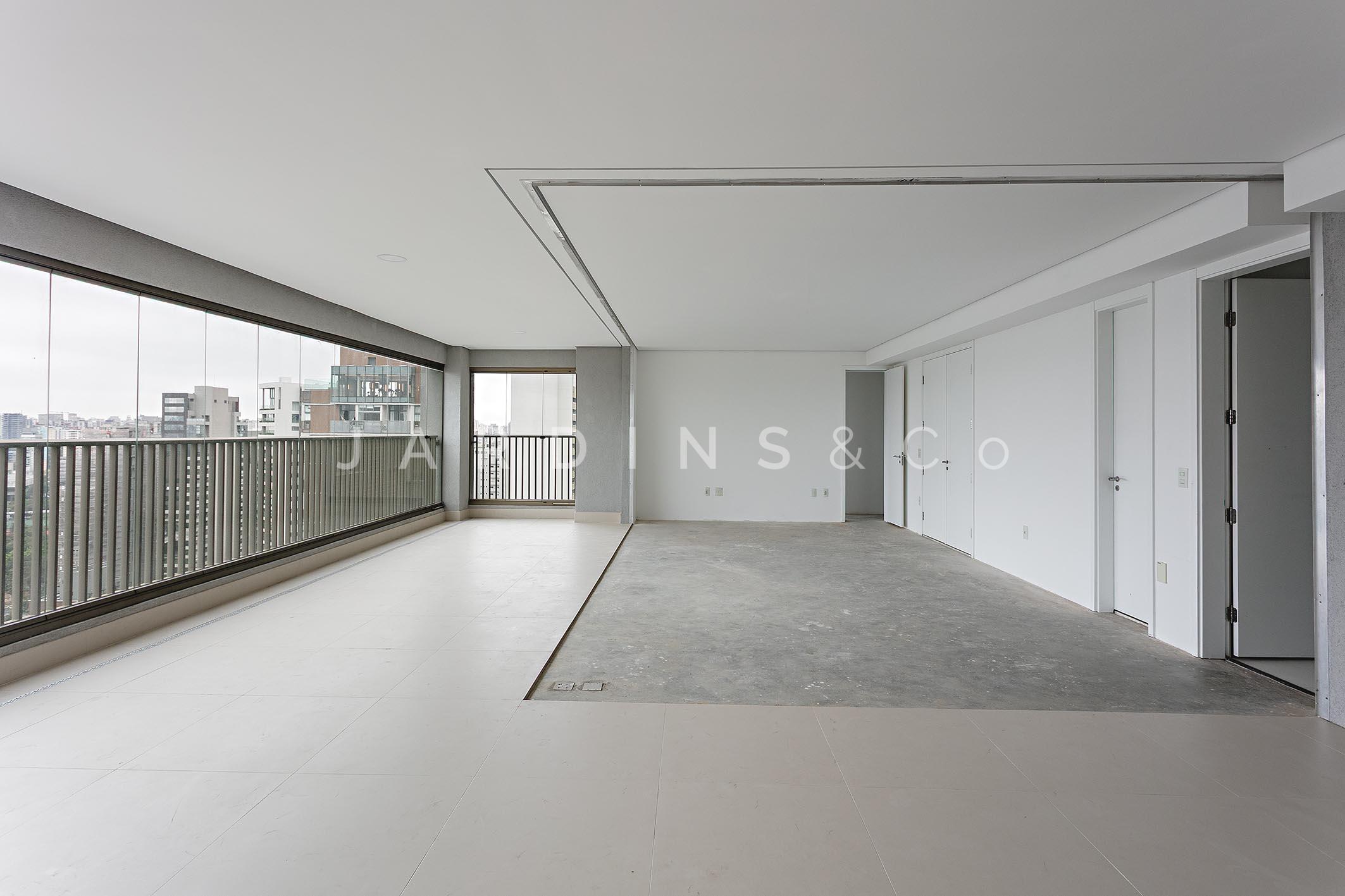 Apartamento no Moema