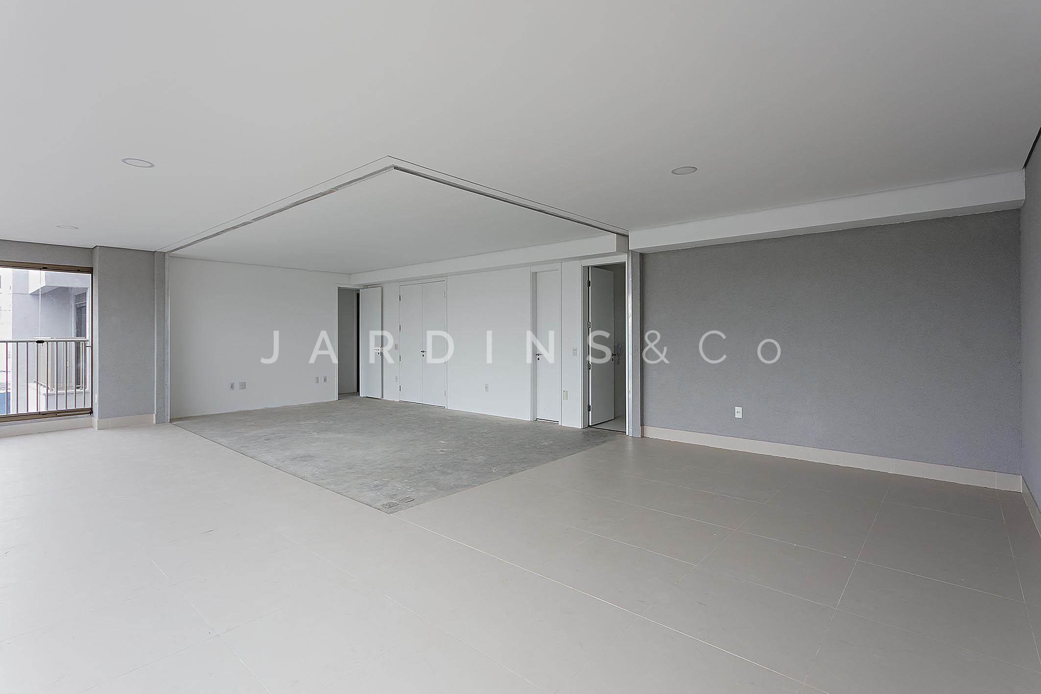 Apartamento no Moema