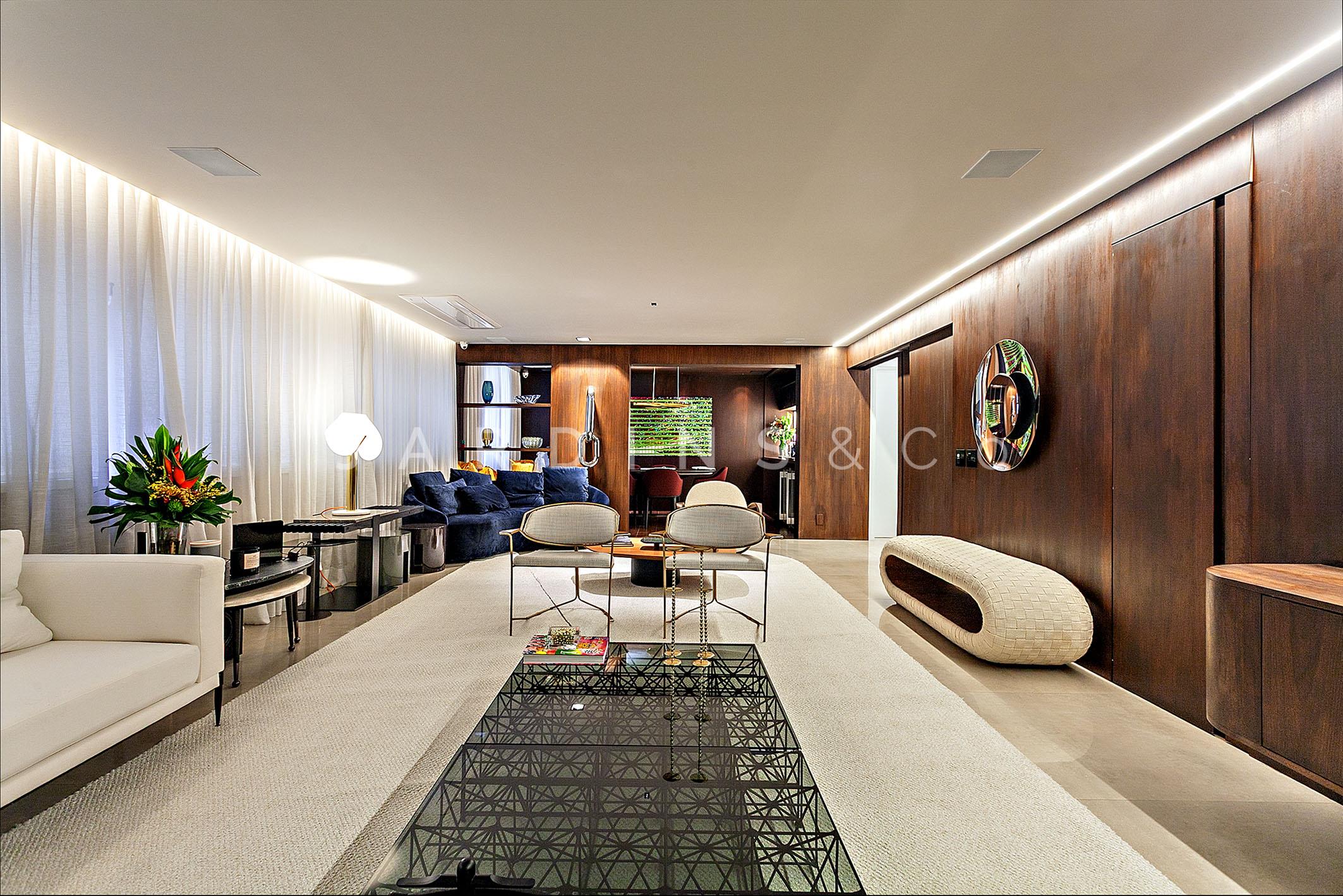 Apartamento no Jardim Paulista