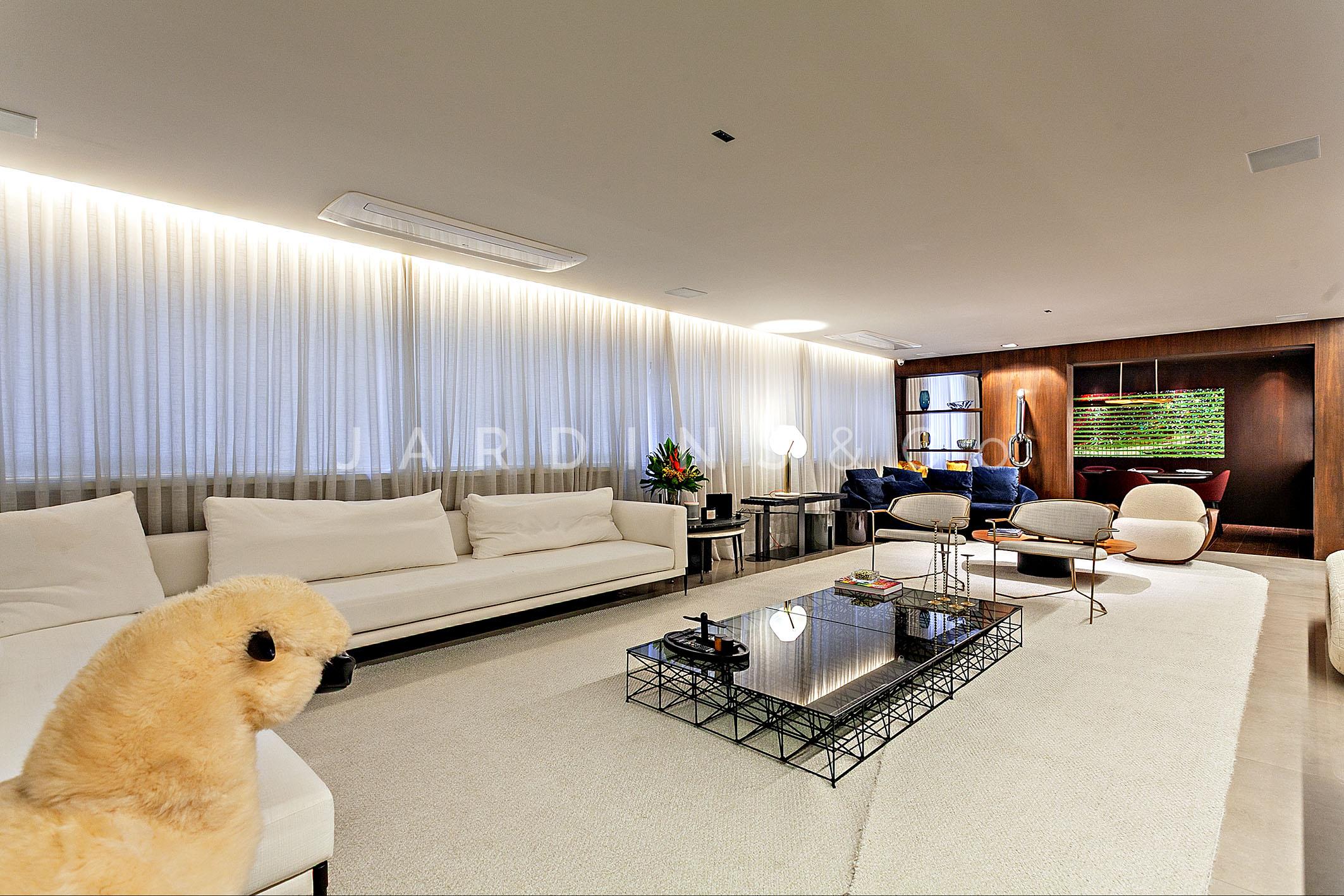 Apartamento no Jardim Paulista