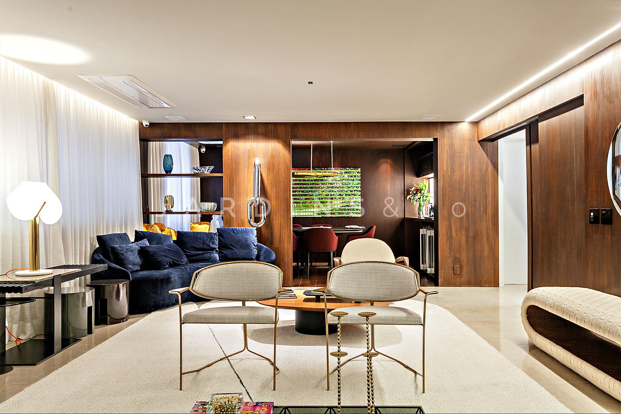 Apartamento no Jardim Paulista
