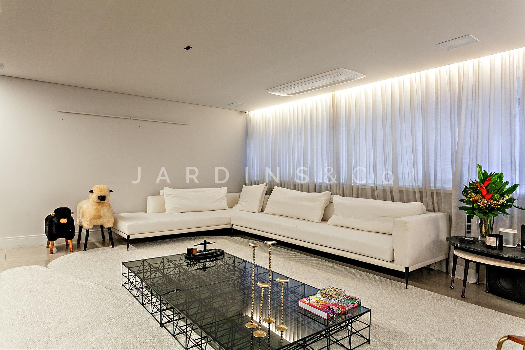 Apartamento no Jardim Paulista