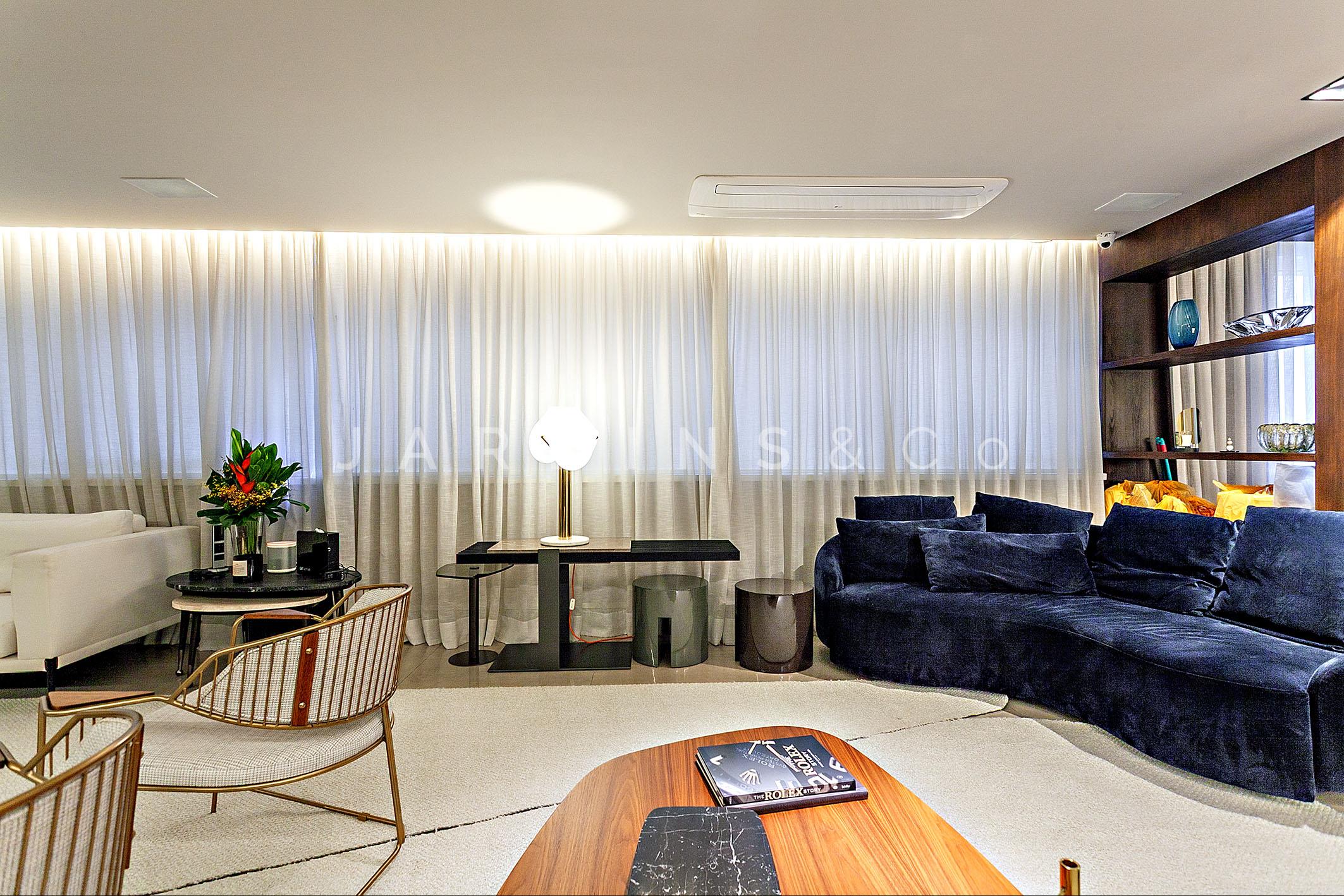 Apartamento no Jardim Paulista