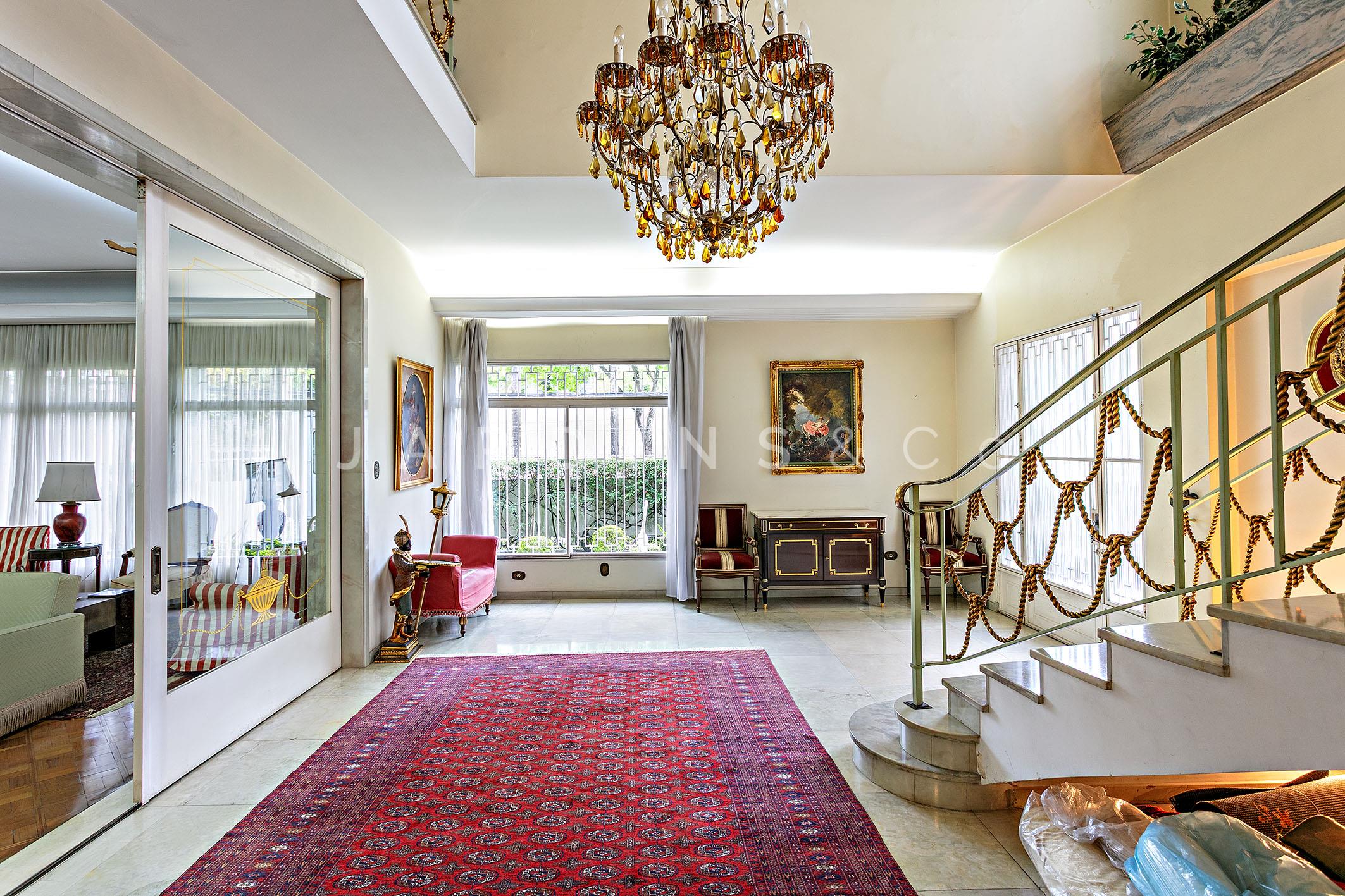 Casa no Jardim Paulista