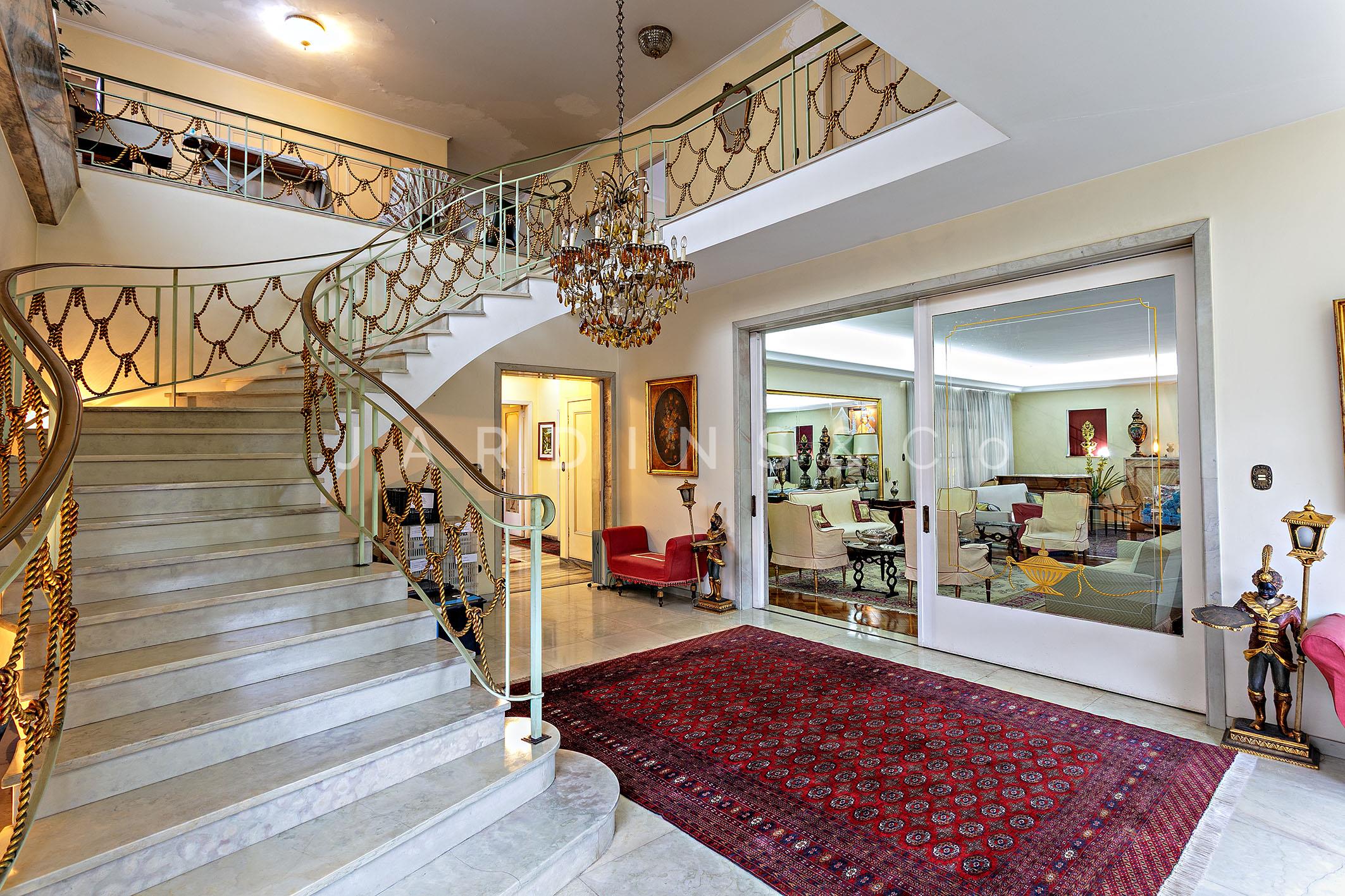 Casa no Jardim Paulista