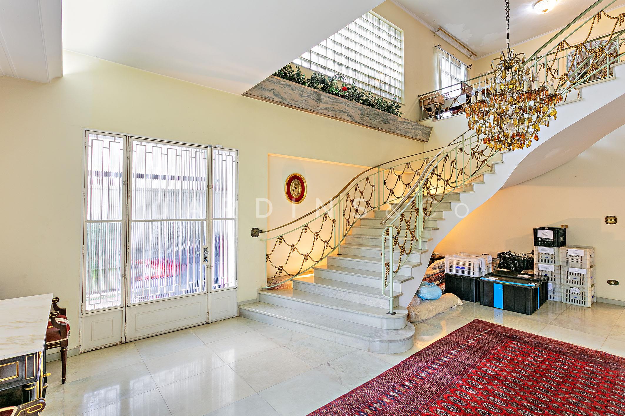 Casa no Jardim Paulista