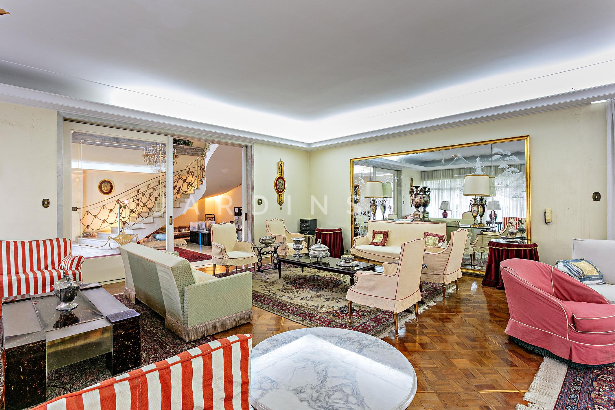 Casa no Jardim Paulista