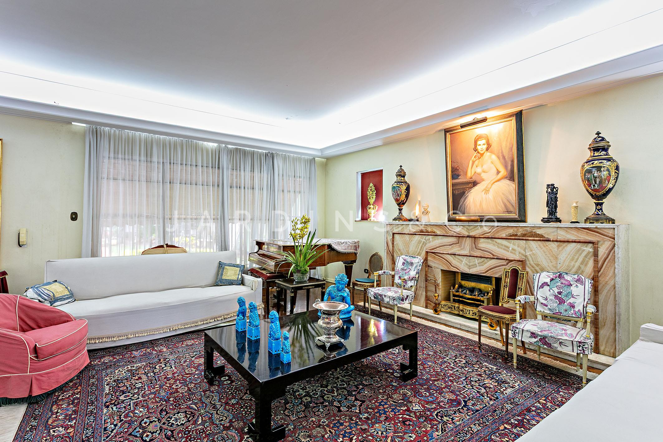 Casa no Jardim Paulista