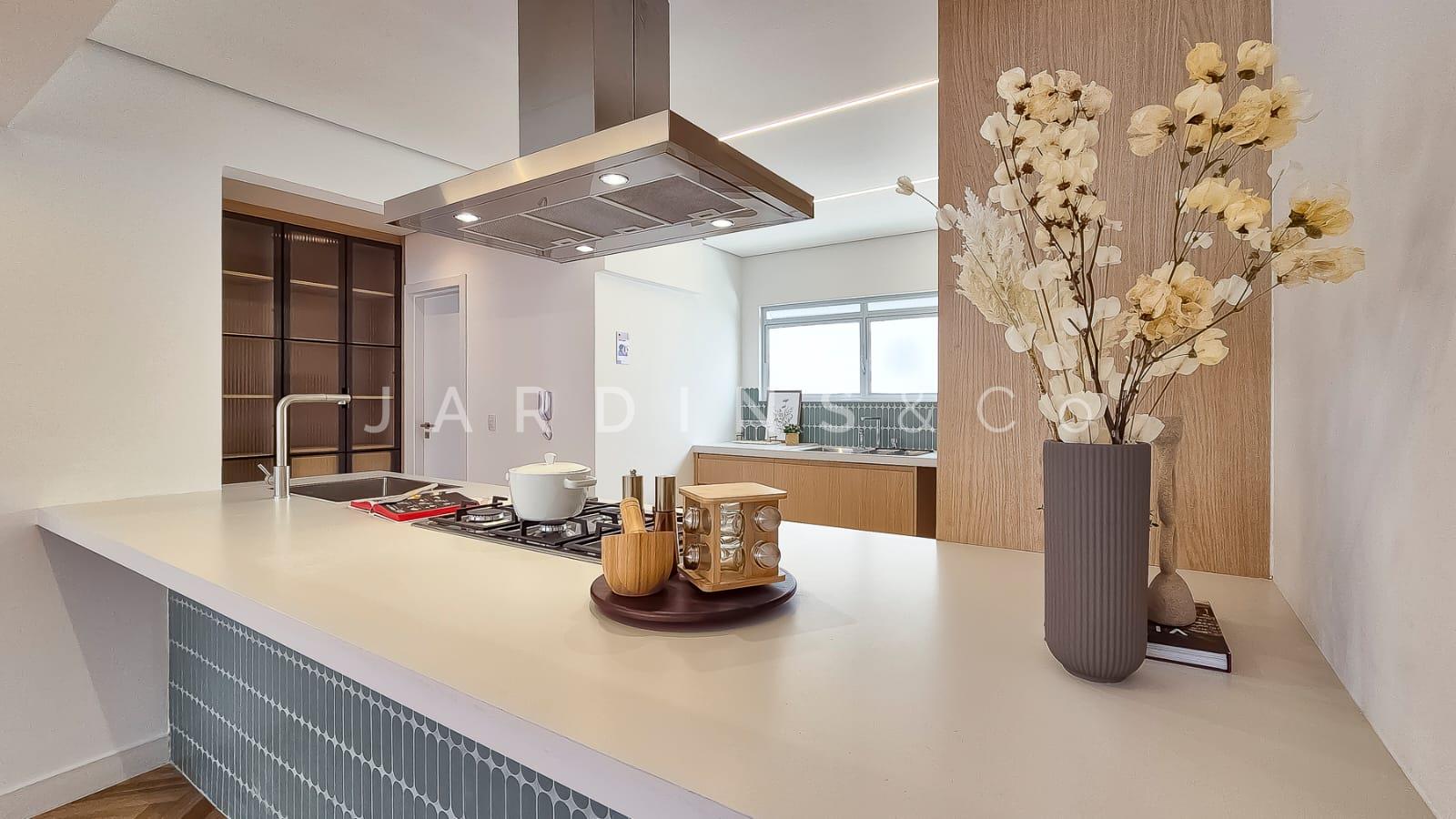 Apartamento no Jardim Paulista