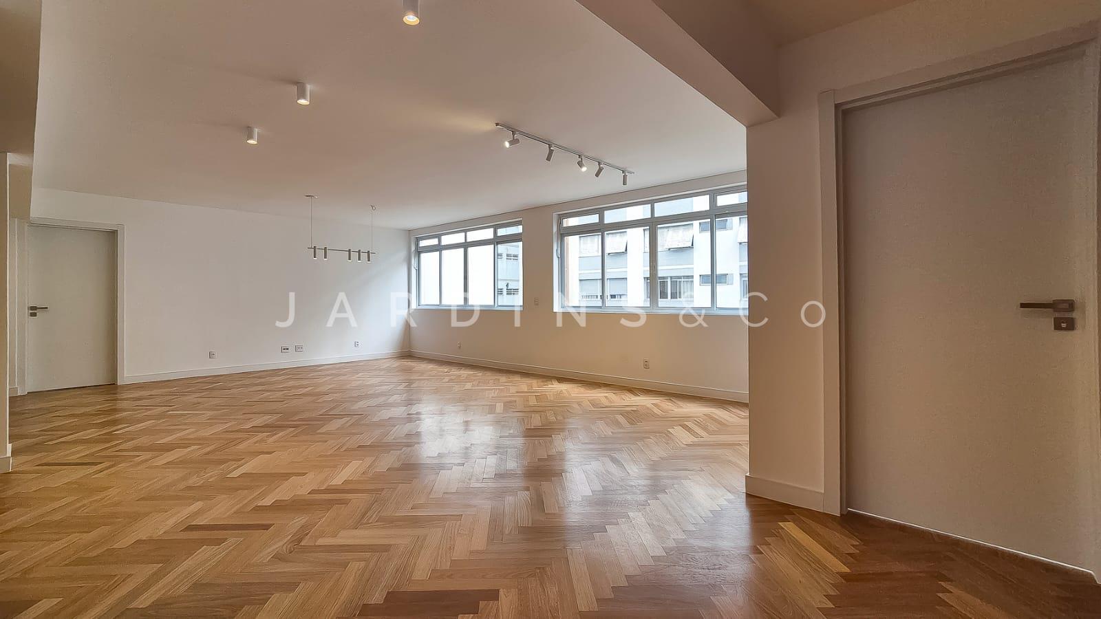 Apartamento no Jardim Paulista