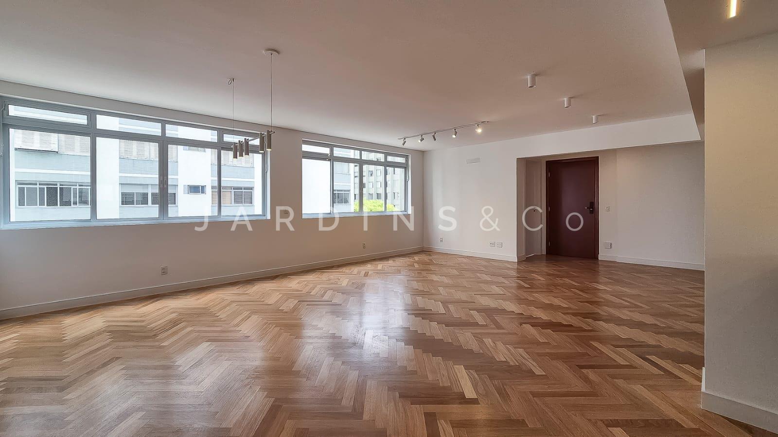 Apartamento no Jardim Paulista