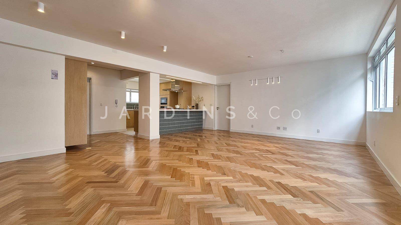 Apartamento no Jardim Paulista