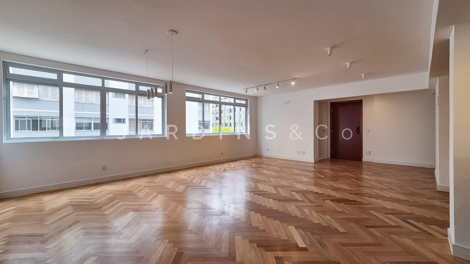 Apartamento no Jardim Paulista