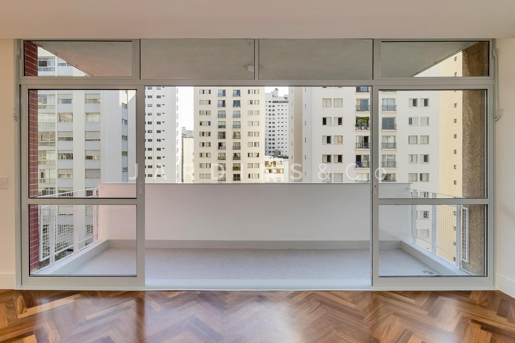 Apartamento no Santa Cecília