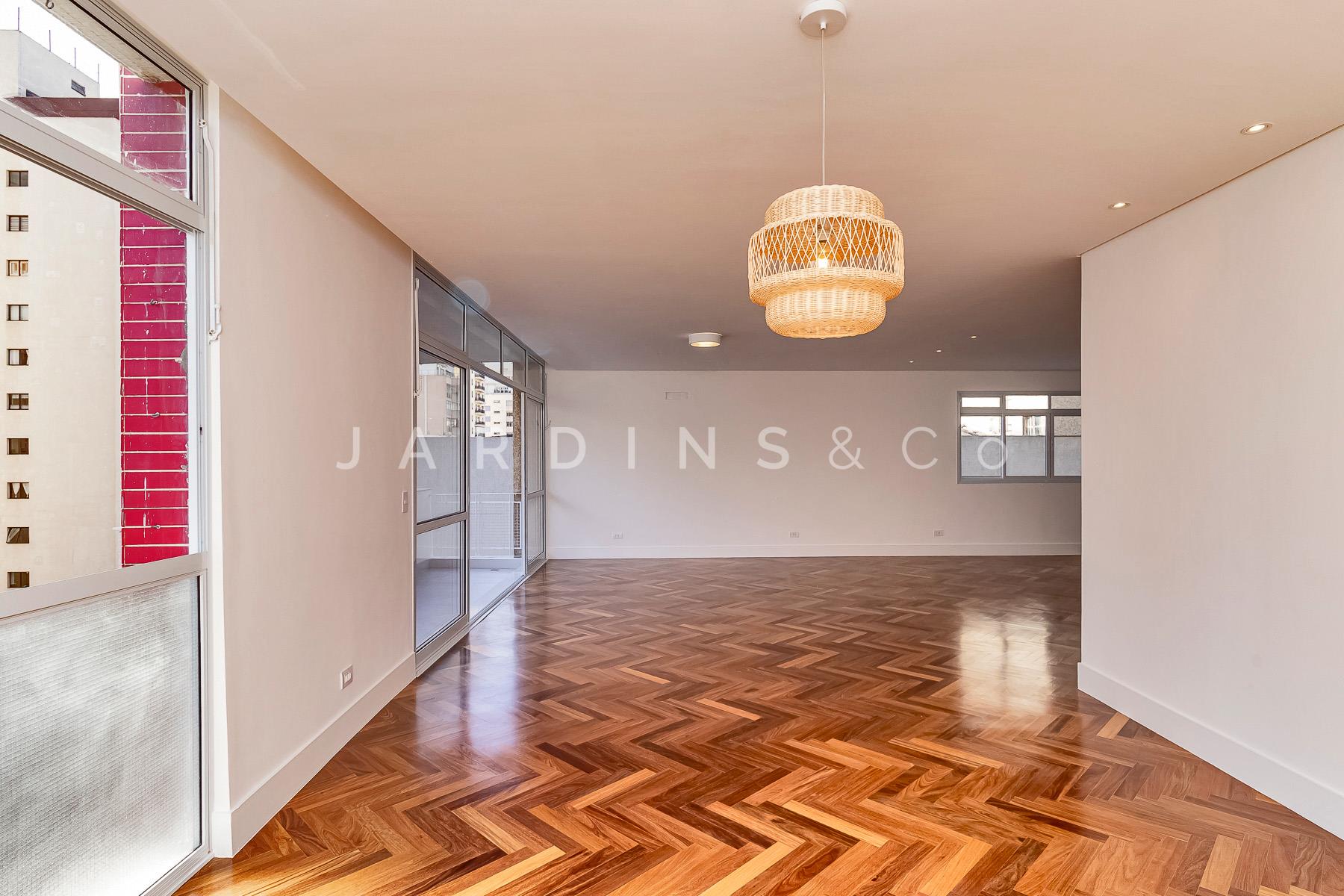 Apartamento no Santa Cecília