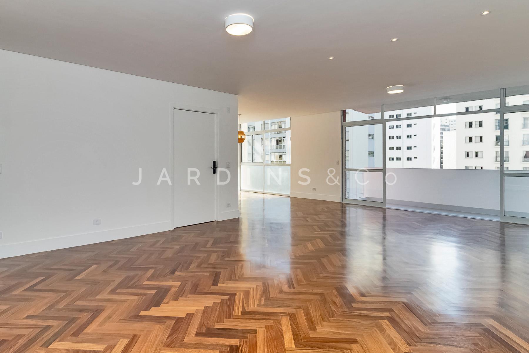 Apartamento no Santa Cecília