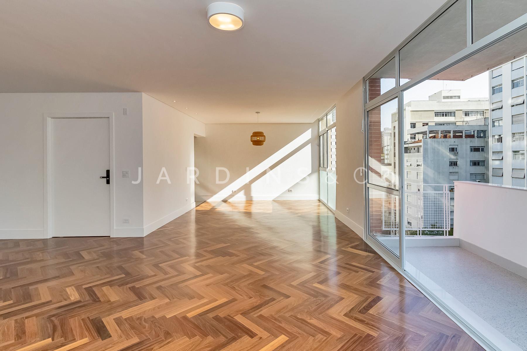 Apartamento no Santa Cecília
