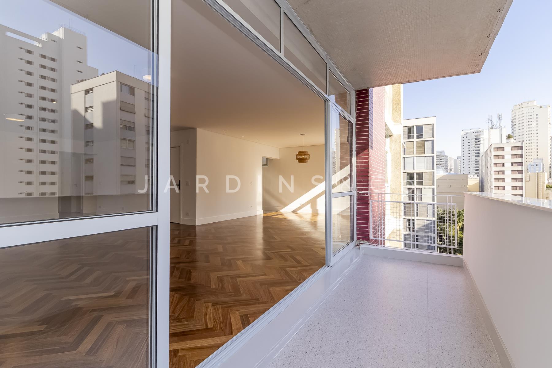 Apartamento no Santa Cecília