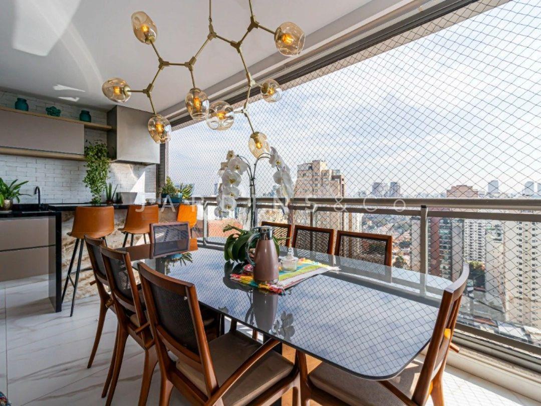 Apartamento no Vila Nova Conceição