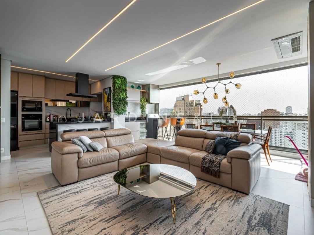 Apartamento no Vila Nova Conceição