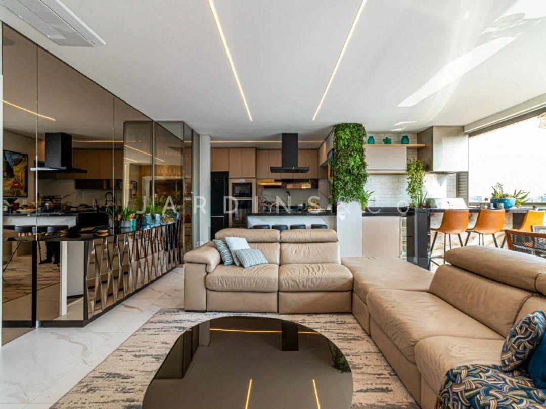 Apartamento no Vila Nova Conceição
