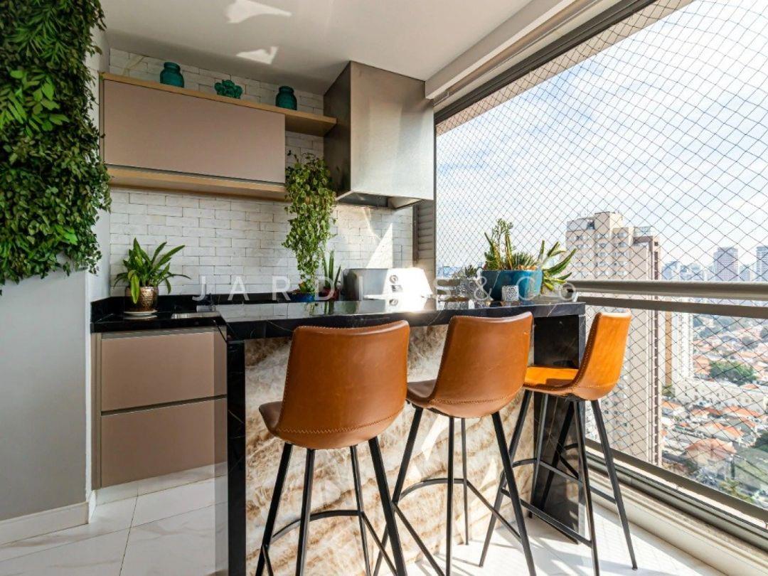 Apartamento no Vila Nova Conceição