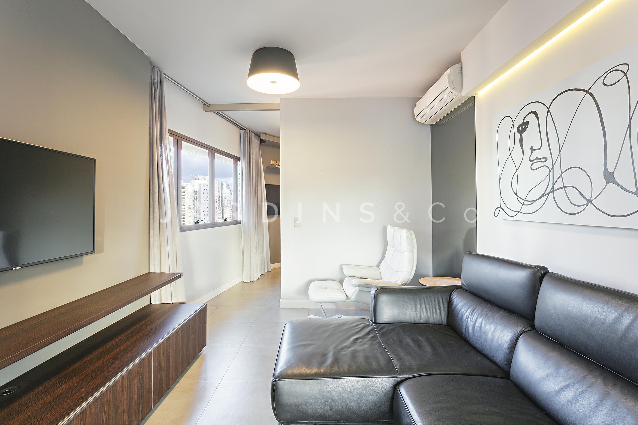 Apartamento no Vila Olímpia