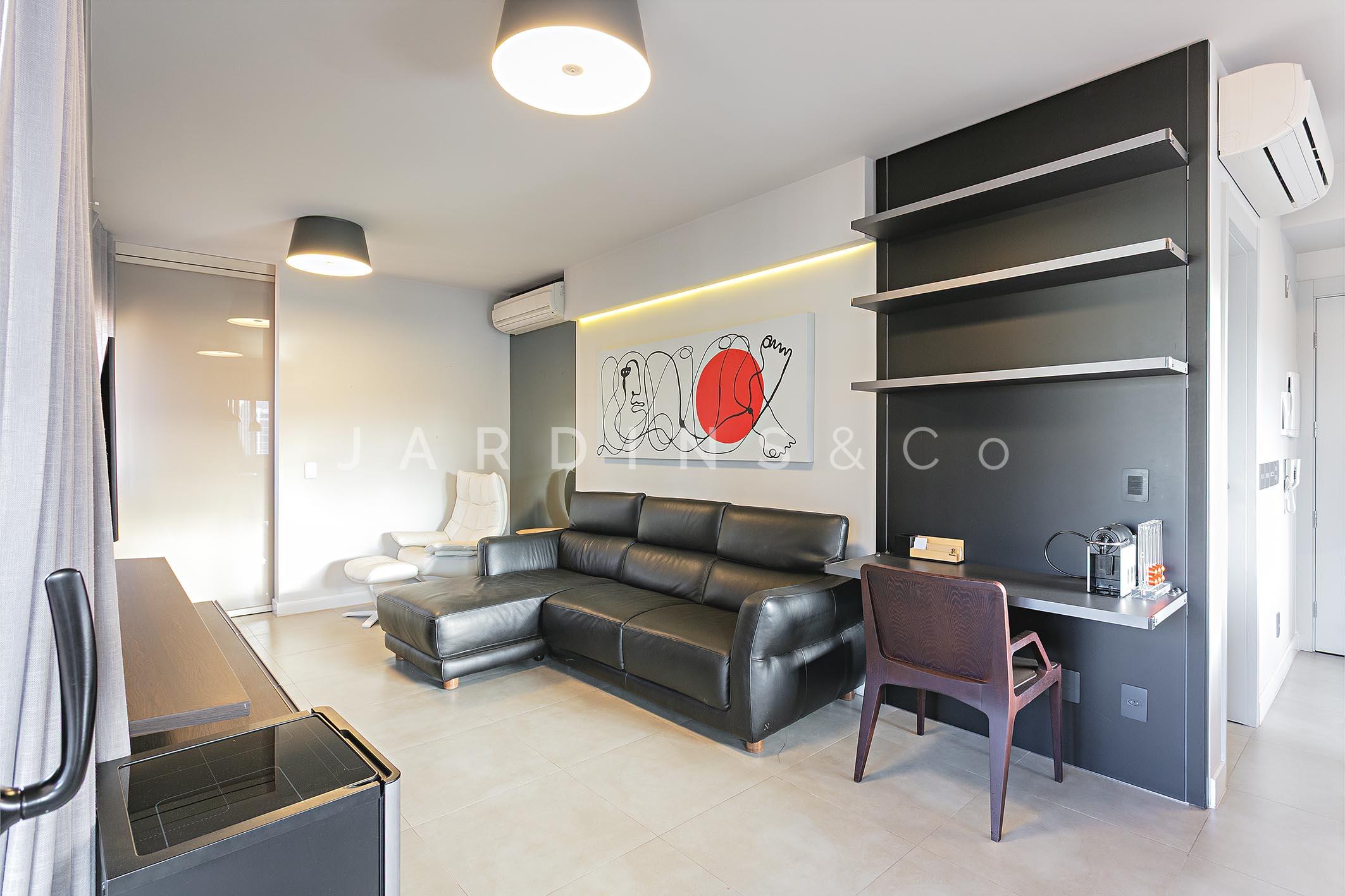 Apartamento no Vila Olímpia