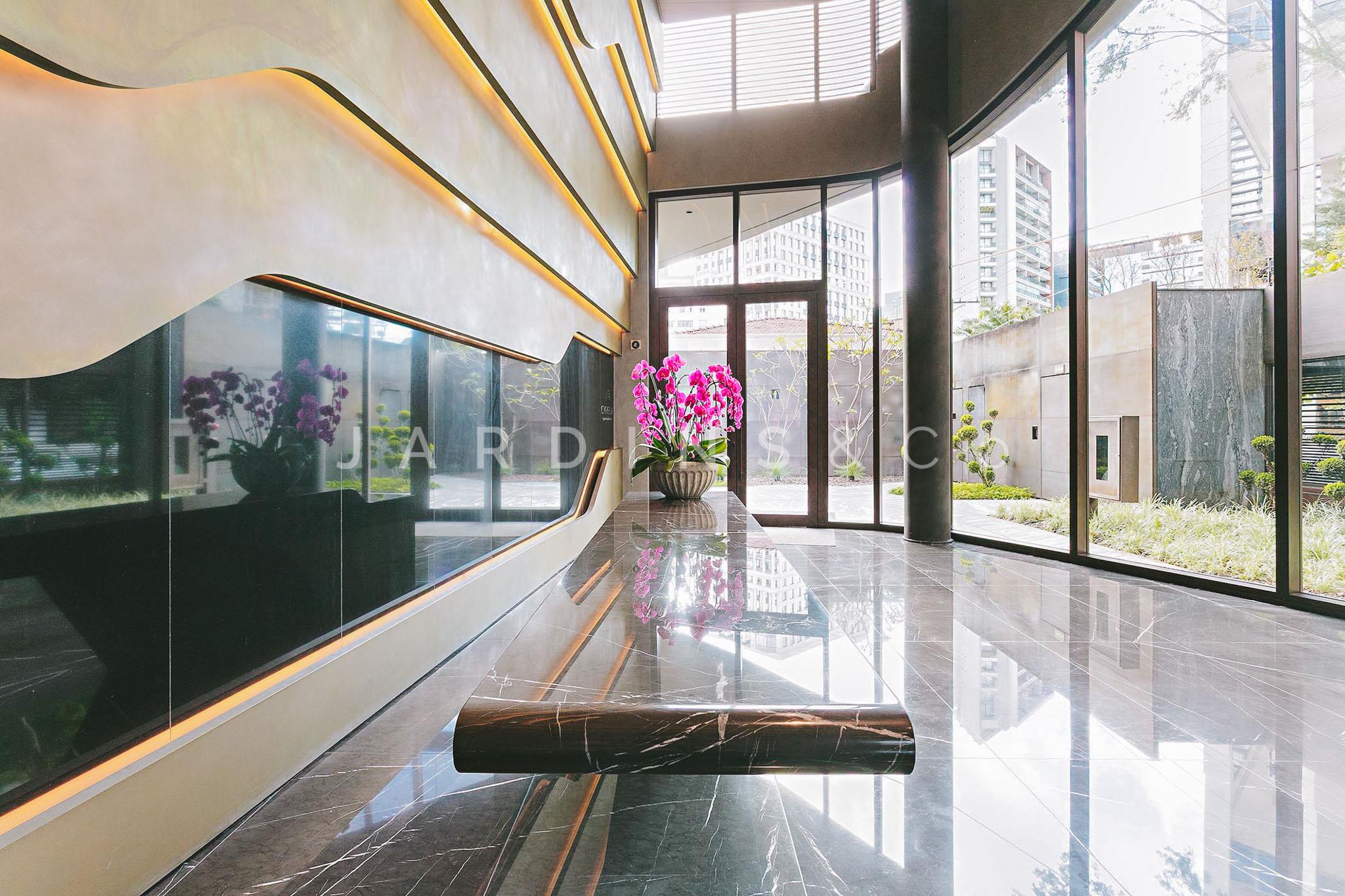 Apartamento no Vila Olímpia