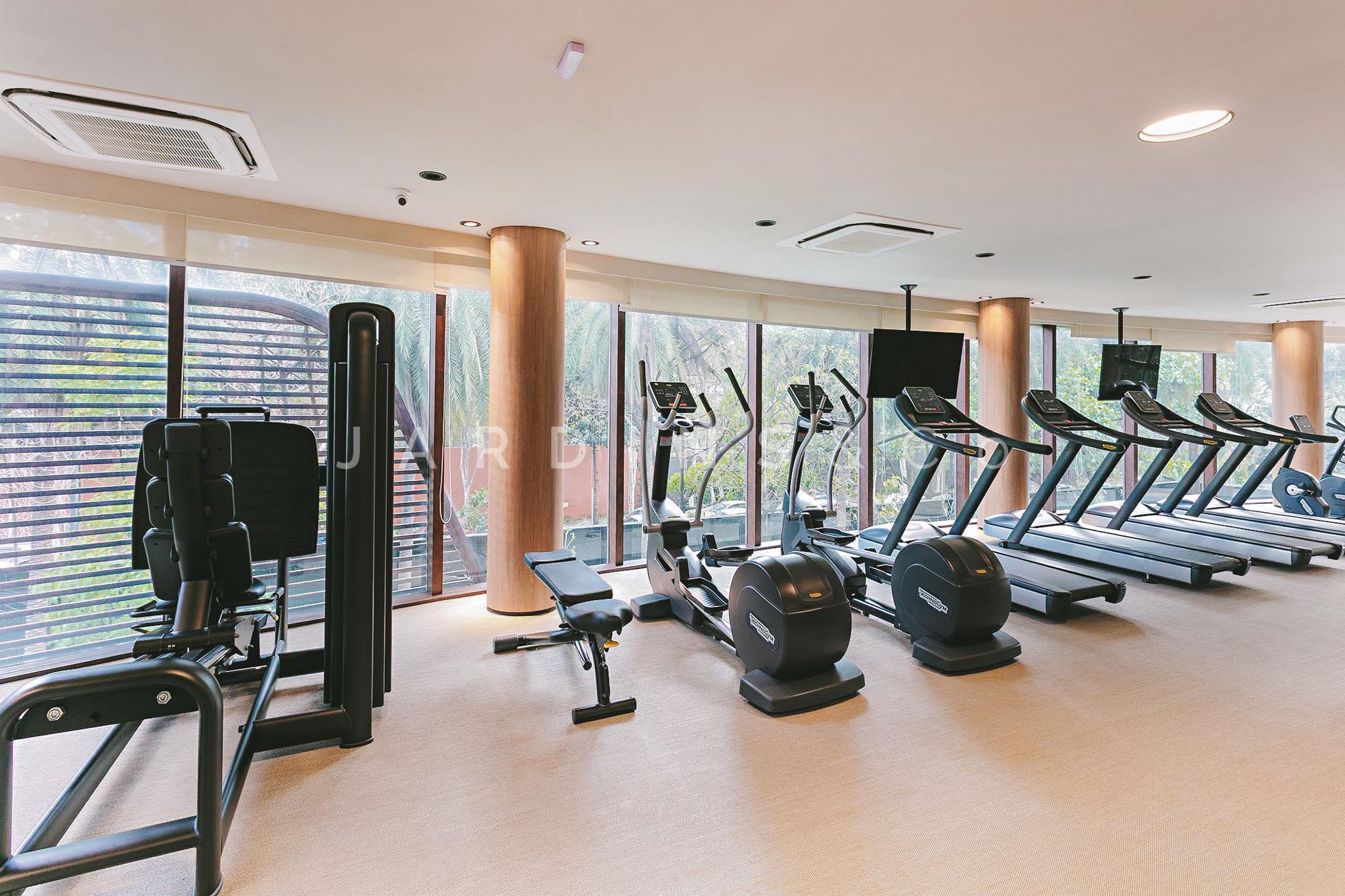 Apartamento no Vila Olímpia