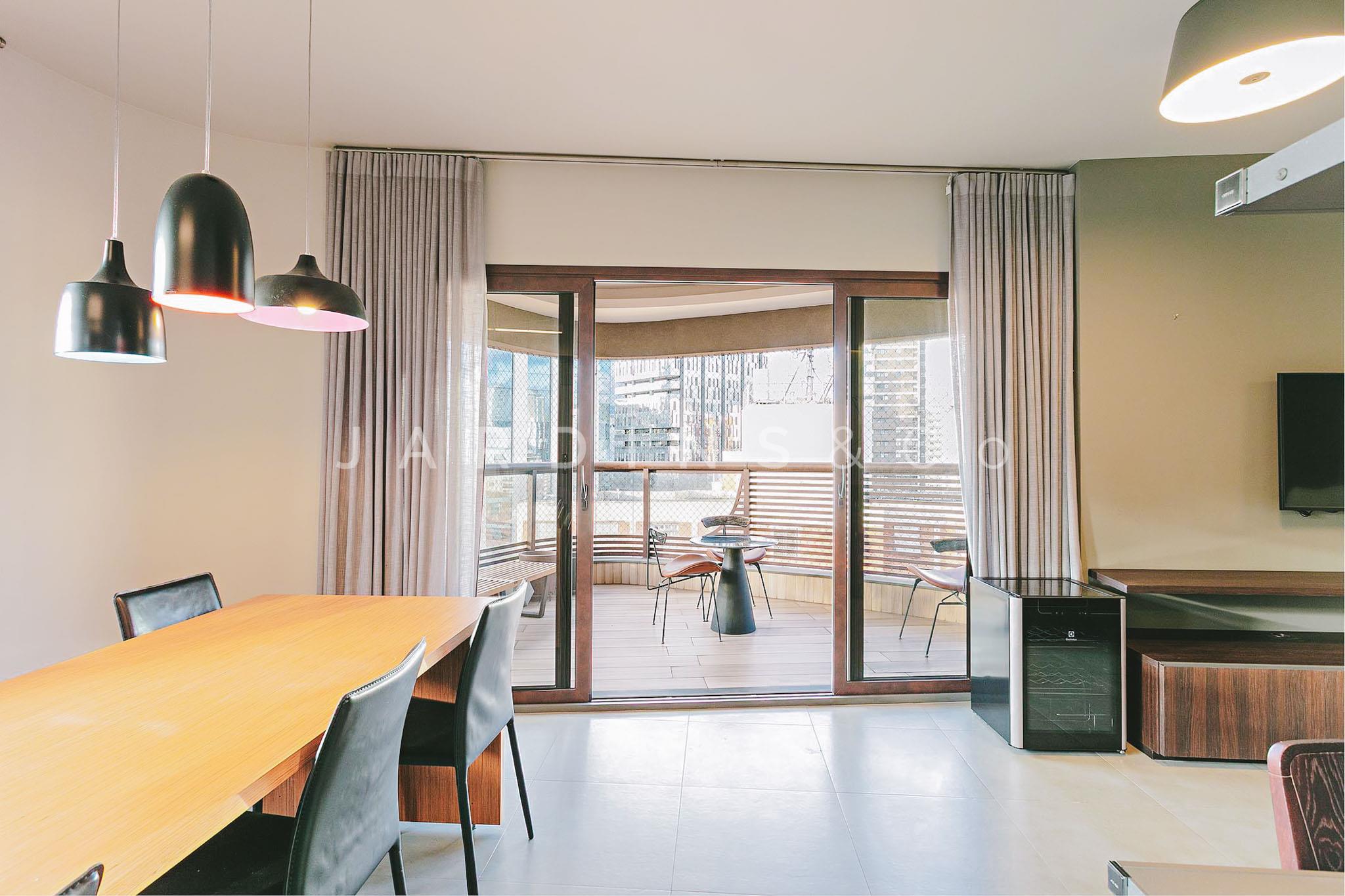 Apartamento no Vila Olímpia