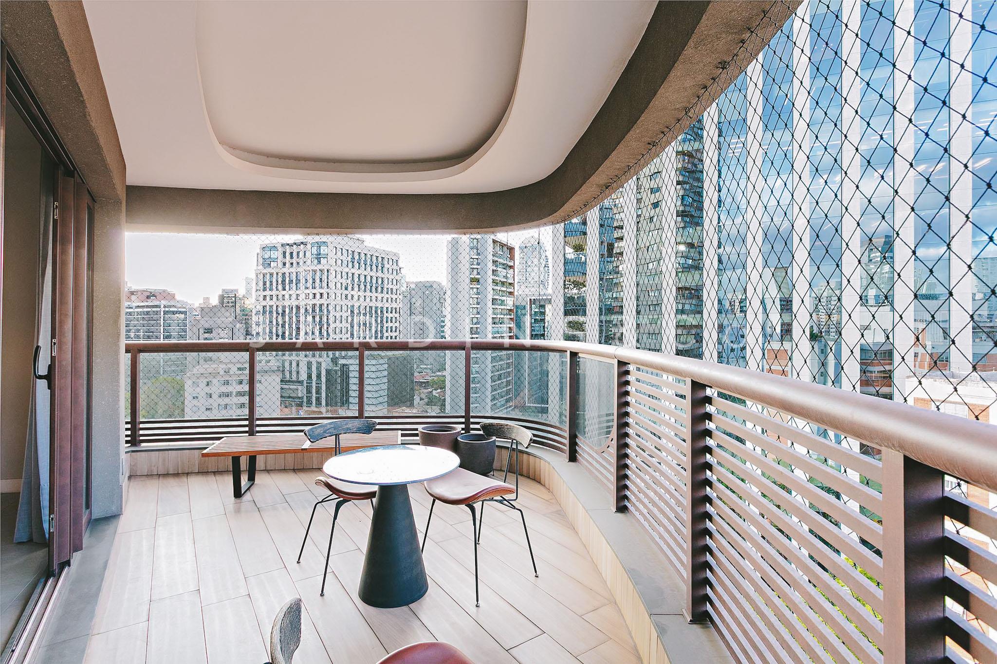 Apartamento no Vila Olímpia