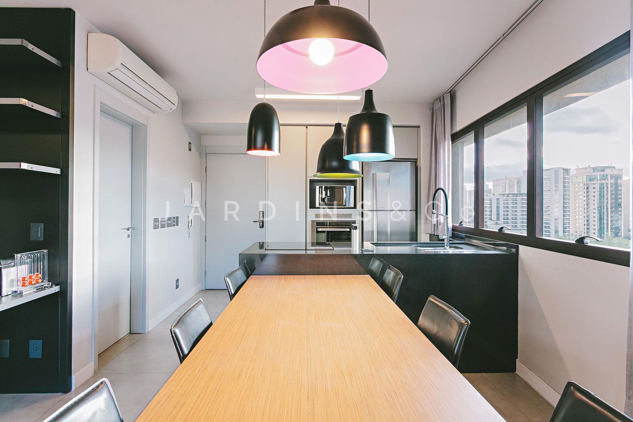 Apartamento no Vila Olímpia