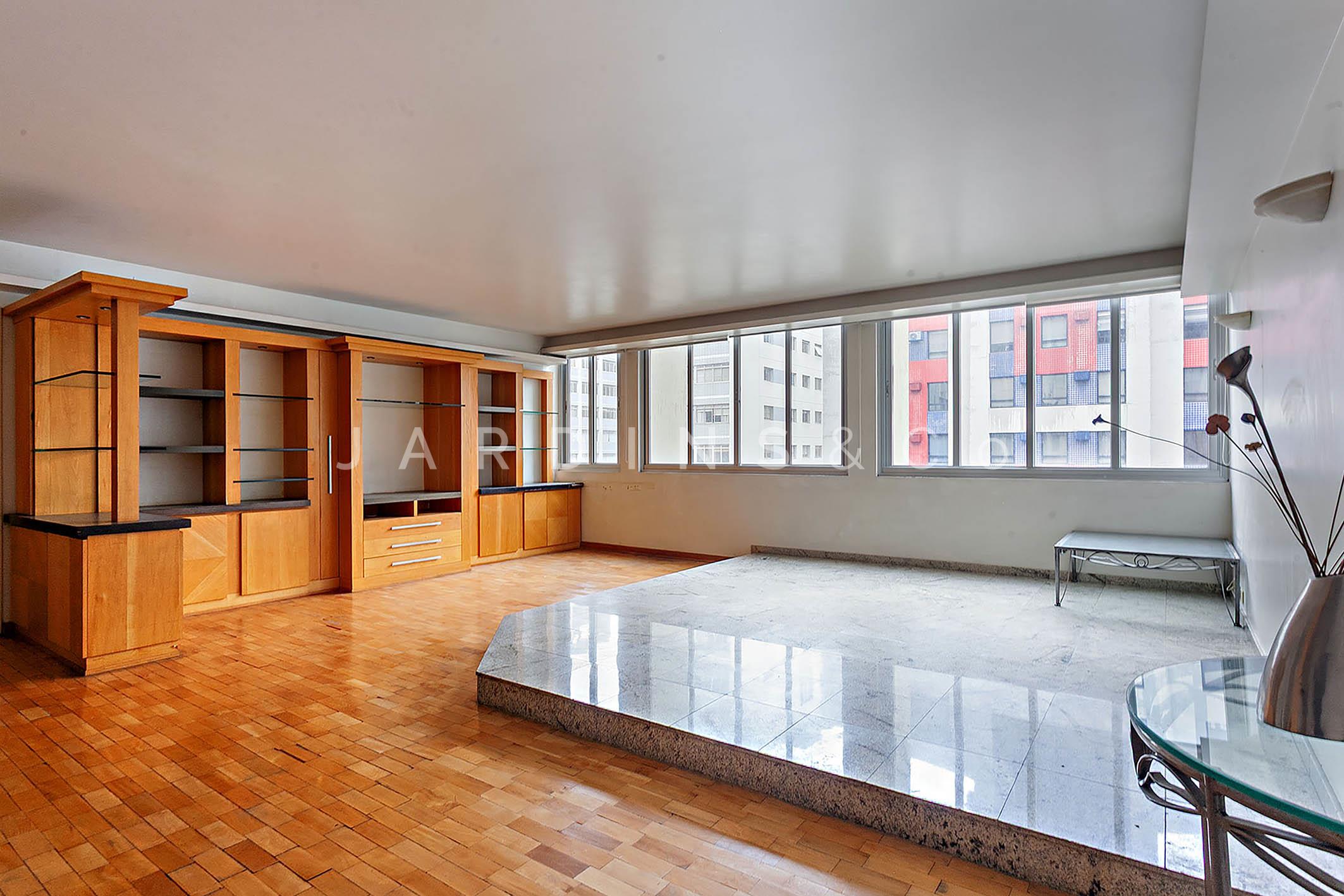 Apartamento no Jardim Paulista