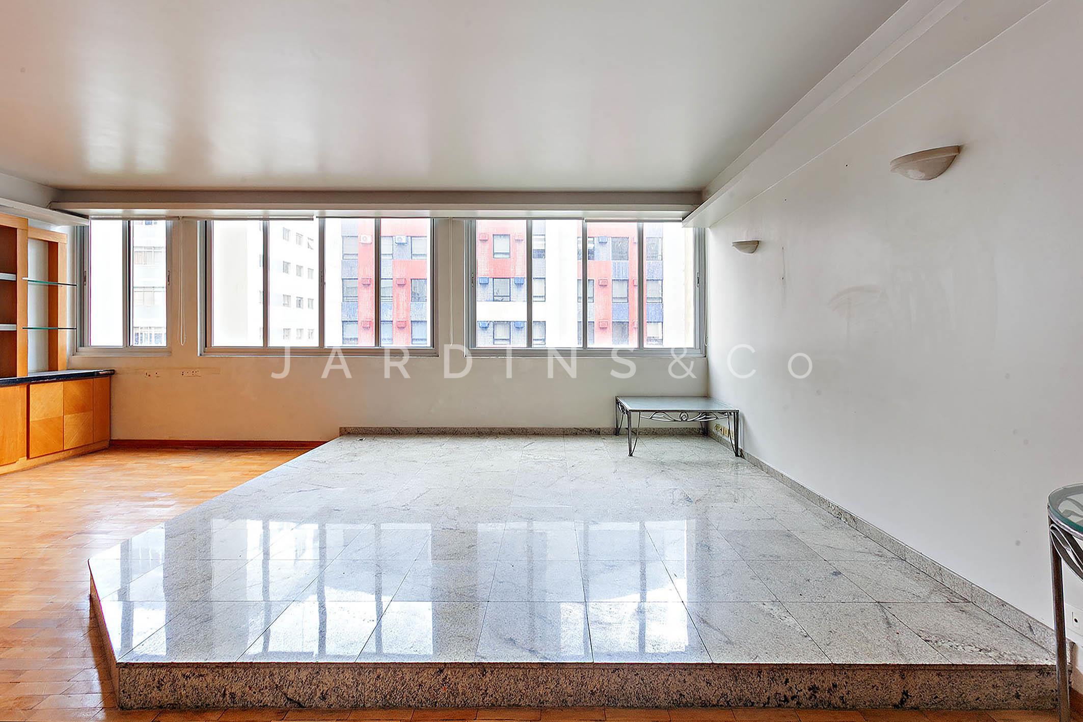 Apartamento no Jardim Paulista