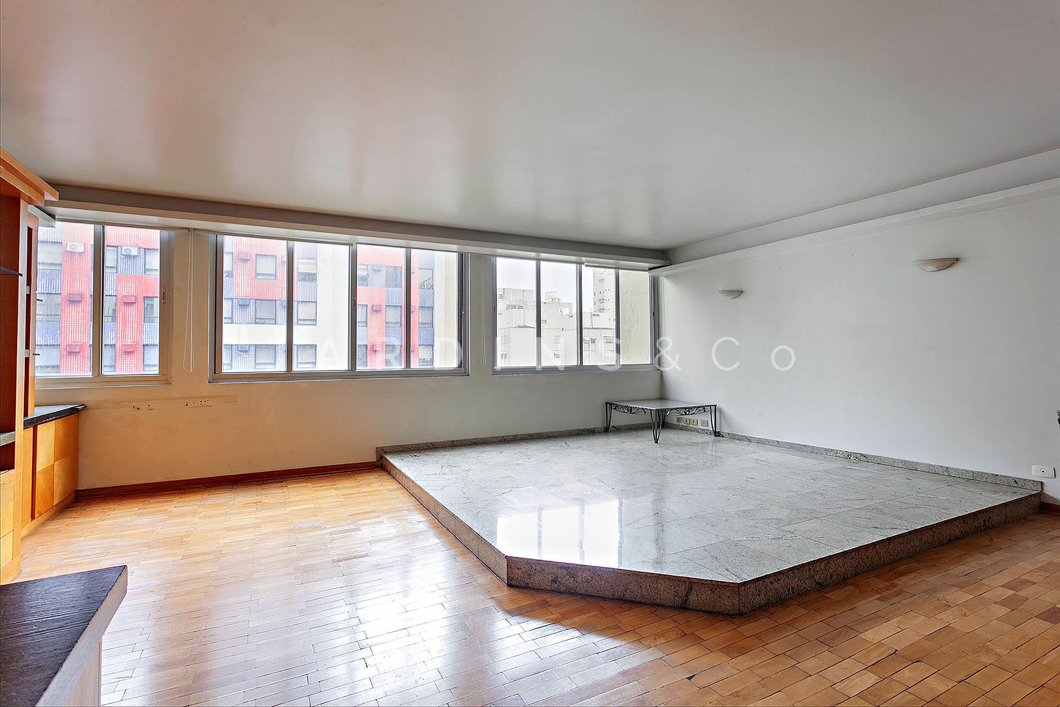 Apartamento no Jardim Paulista